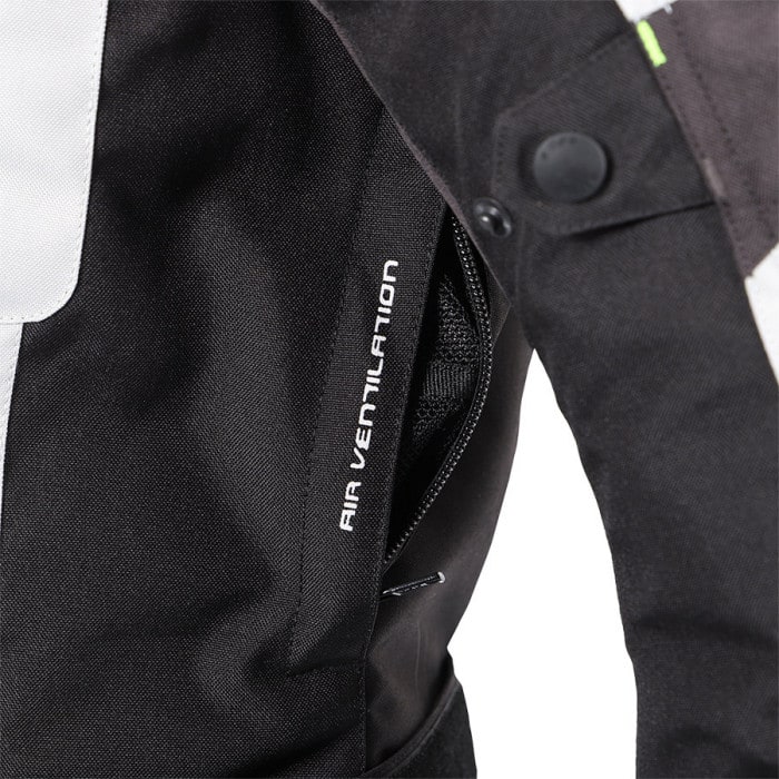 Büse Breno Pro Motorrad Textiljacke