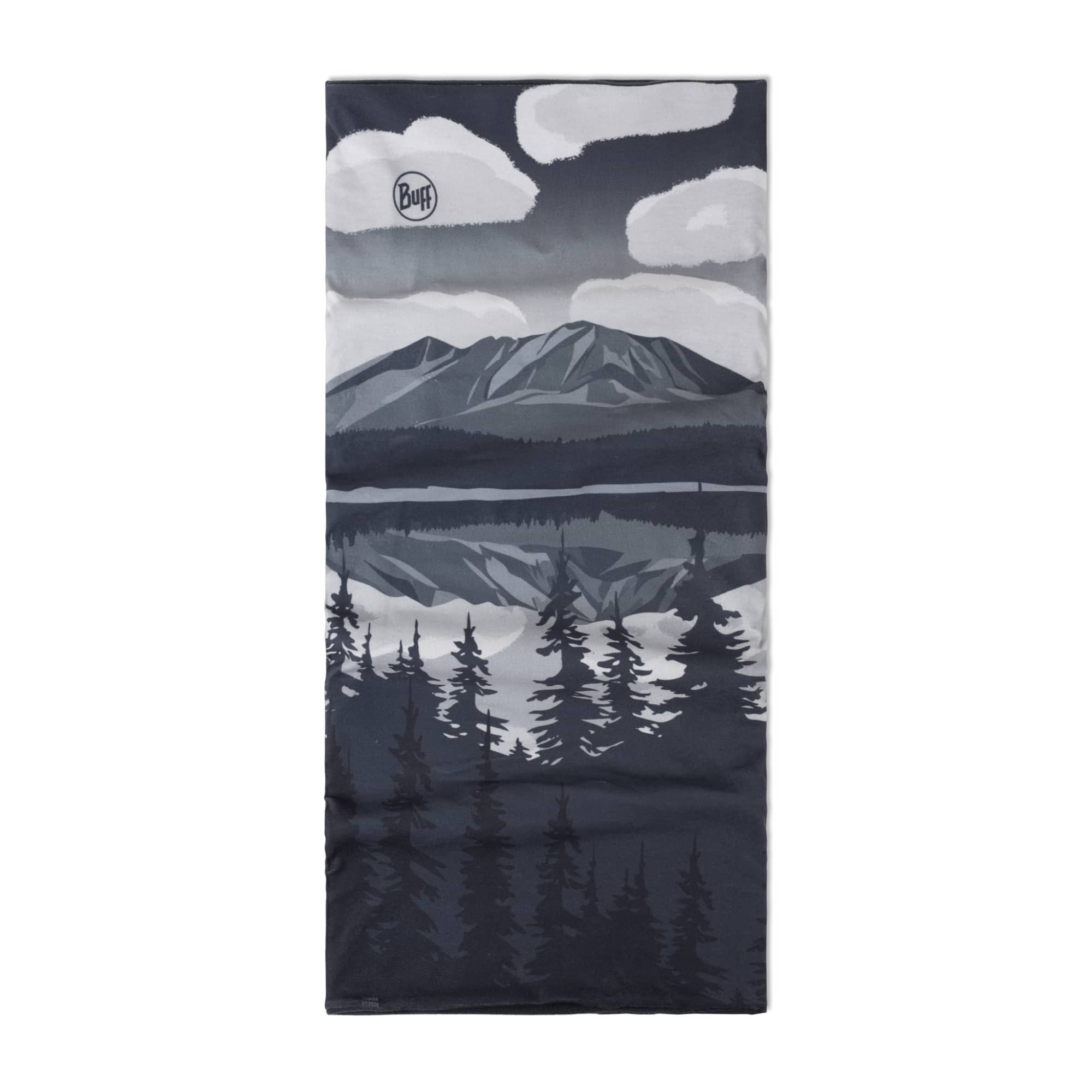 Buff Polar Reversible Hikian Schlauchschal
