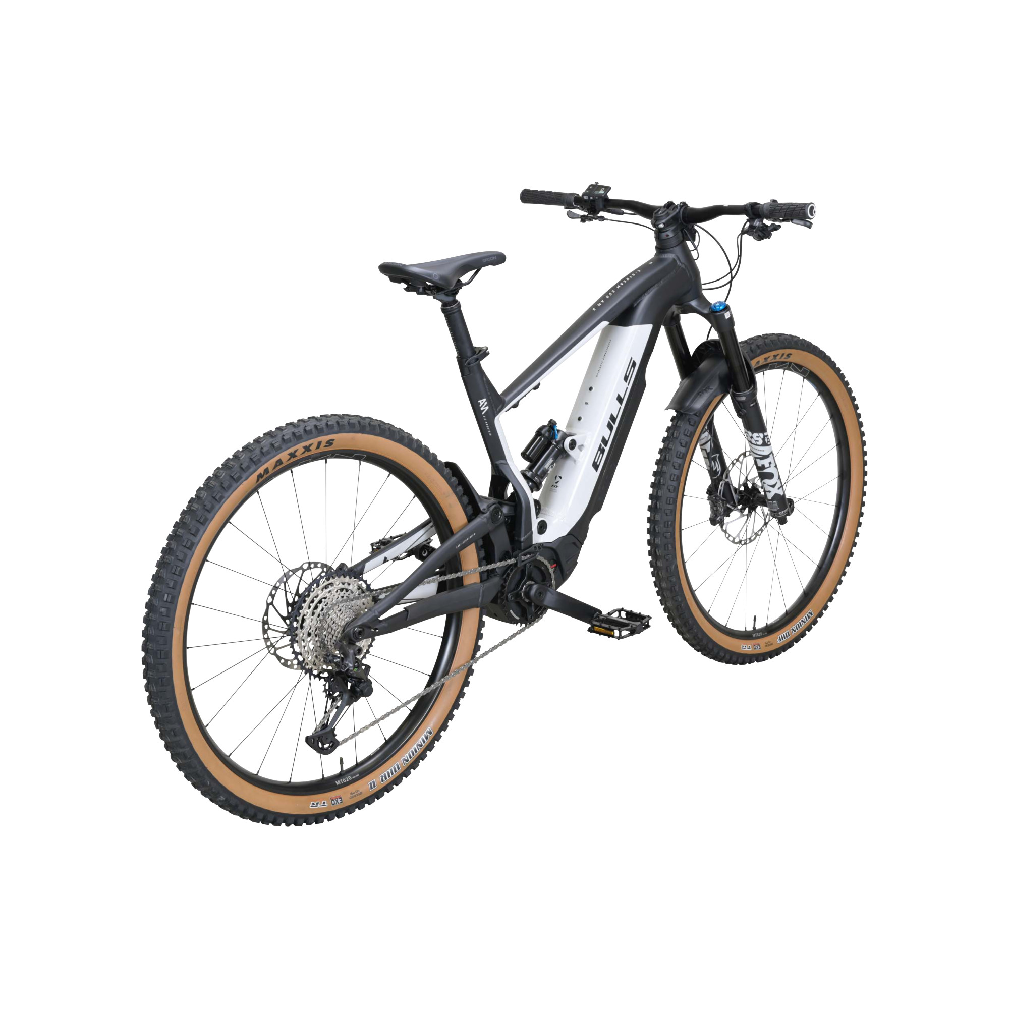 Bulls E-Stream EVO AM5 E-Bike Mountainbike Fully 29" schwarz
