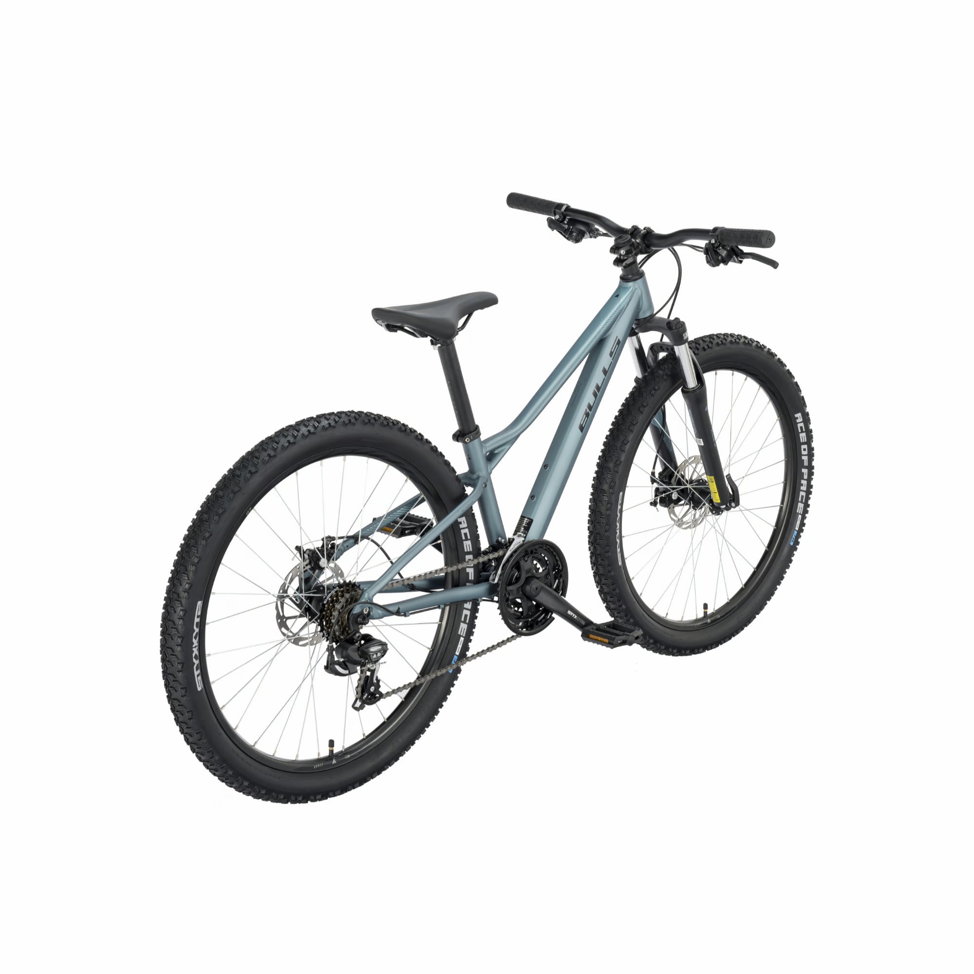 Bulls Feli Disc Mountainbike Damen Hardtail blau