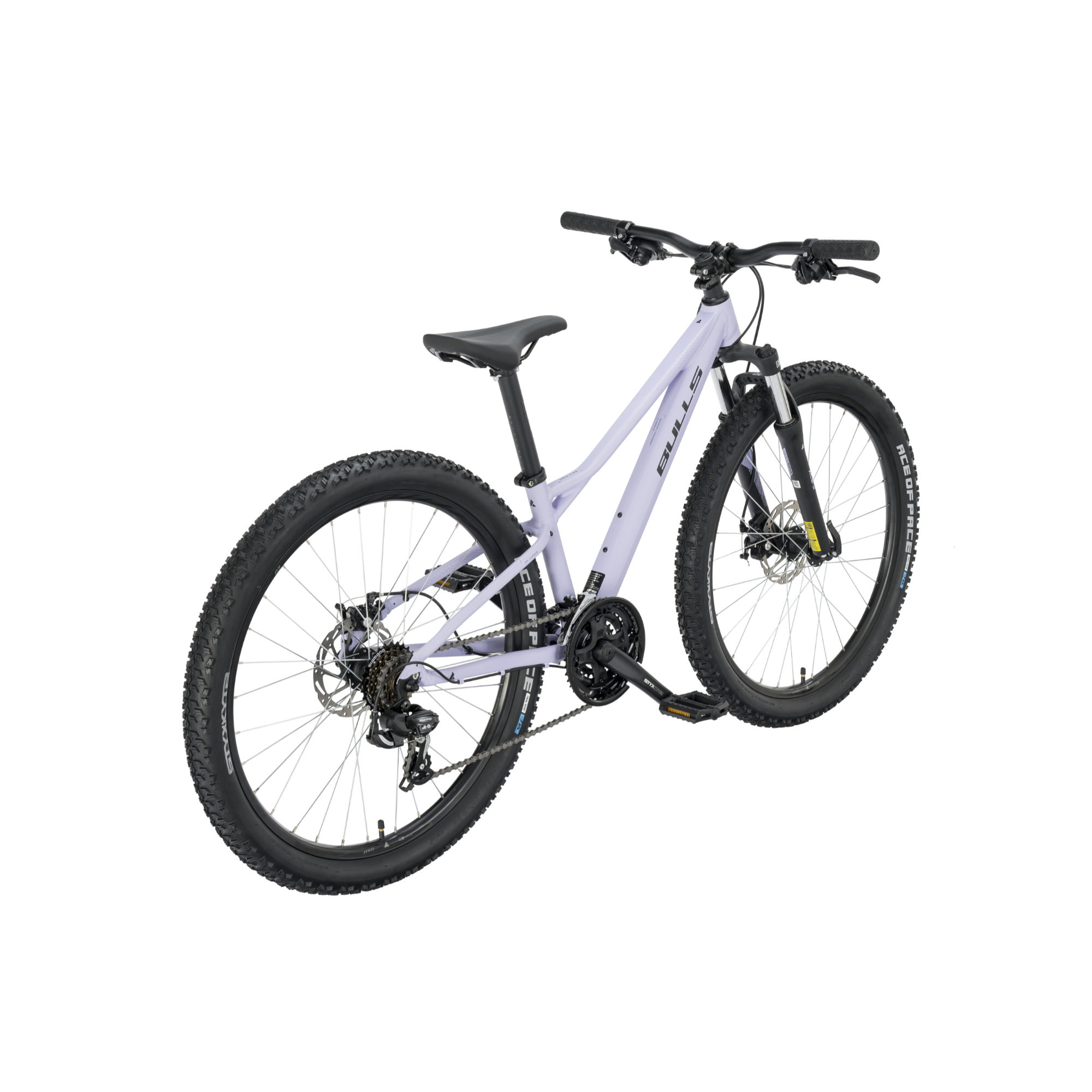 Bulls Feli Disc Mountainbike Damen Hardtail 26" lila