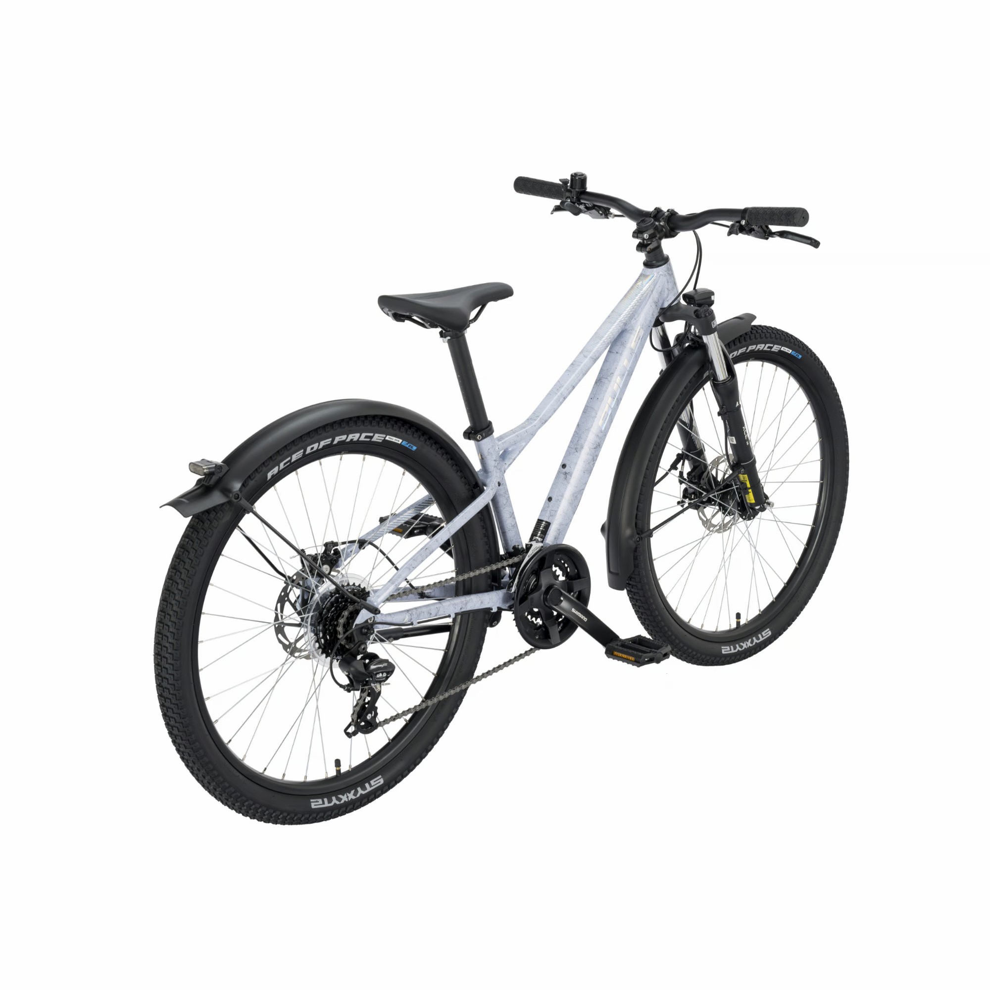 Bulls Feli Street Mountainbike ATB Hardtail grau