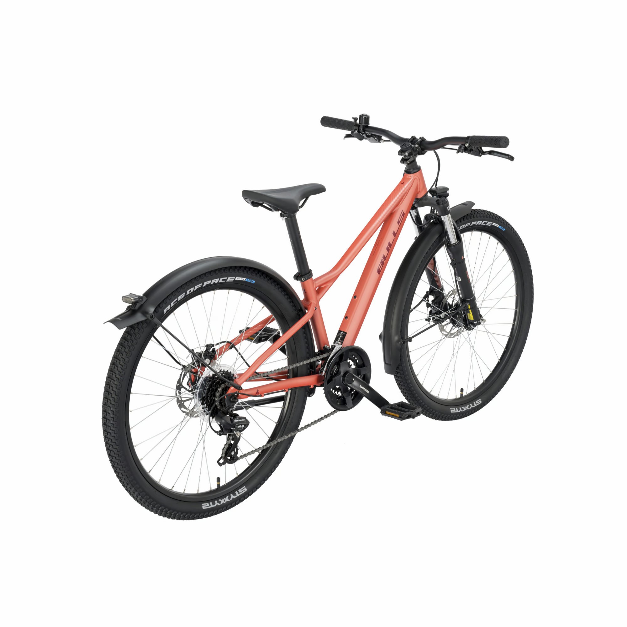 Bulls Feli Street Mountainbike ATB Hardtail pink