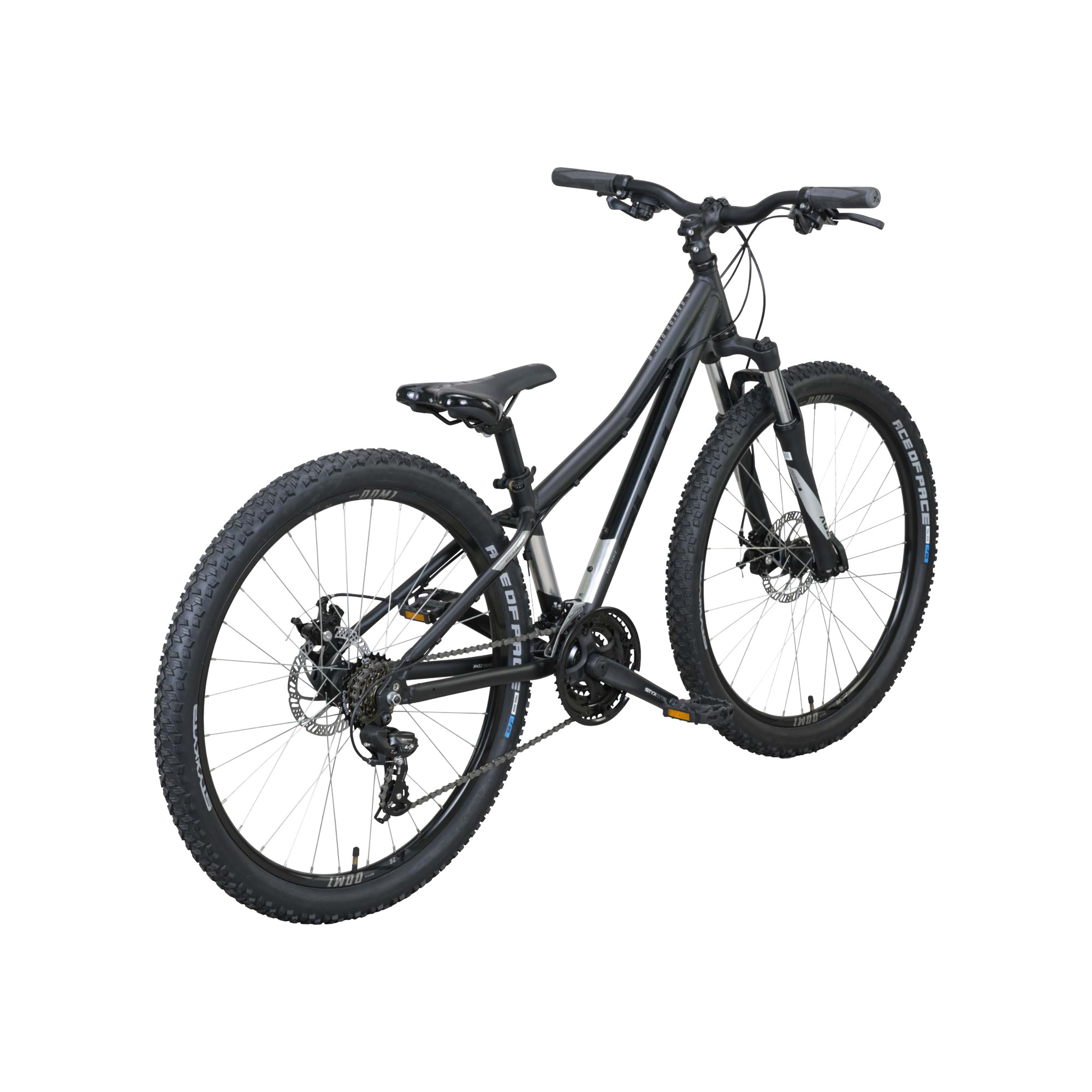 Bulls Raptor Disc Jugendfahrrad 26" schwarz