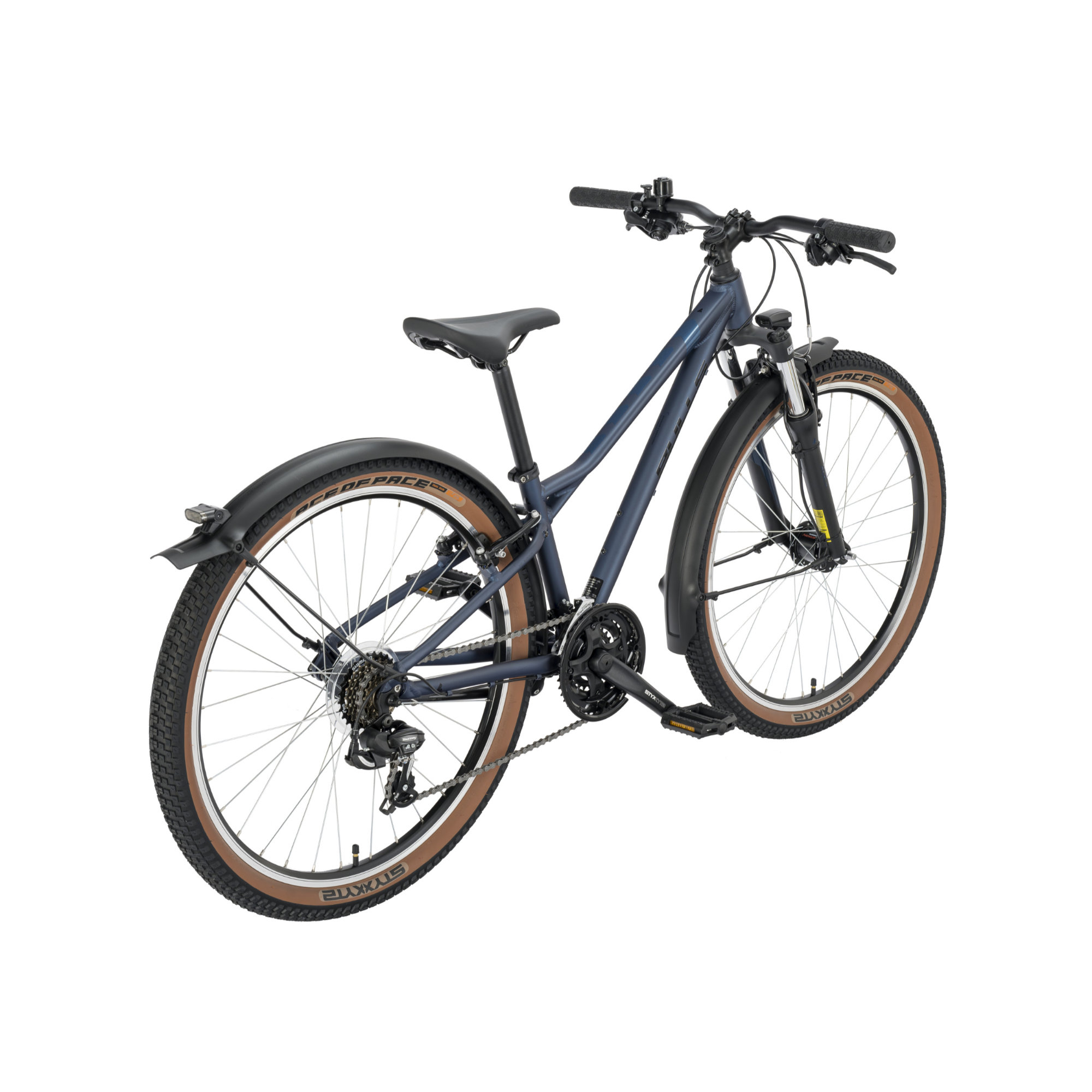 Bulls Wildstreet Mountainbike Hardtail blau