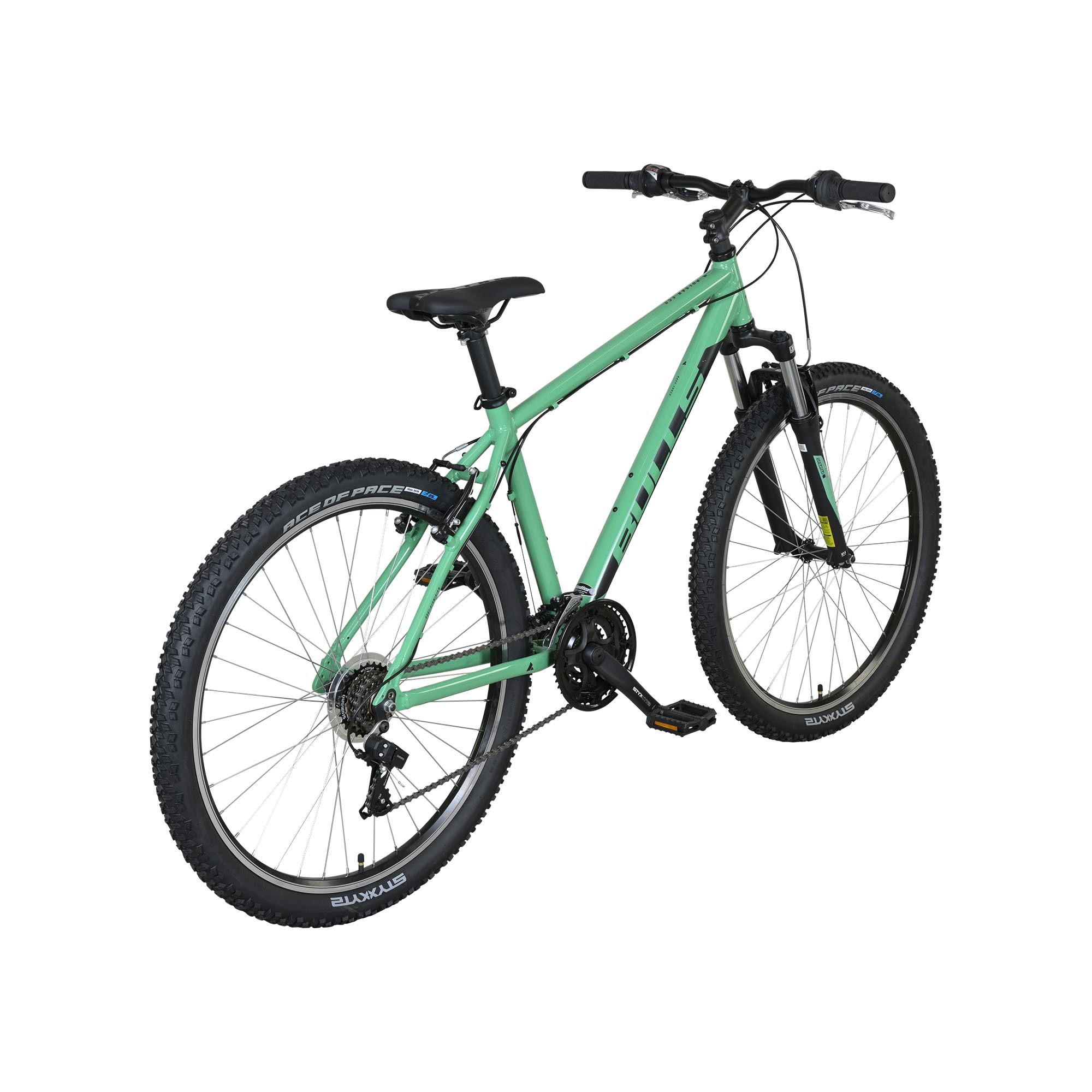 Bulls Pulsar ECO Mountainbike Hardtail 27,5" grün