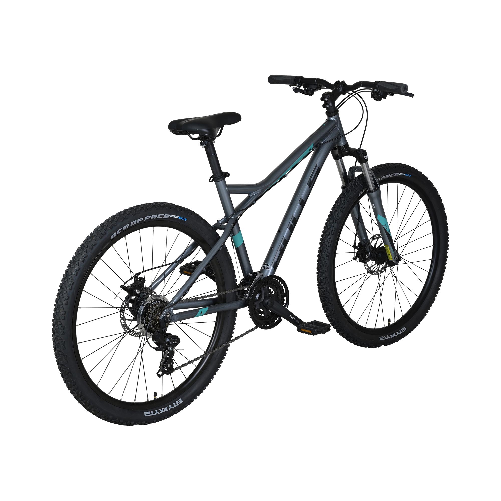 Bulls Feli Damen Mountainbike Hardtail 27,5" grau