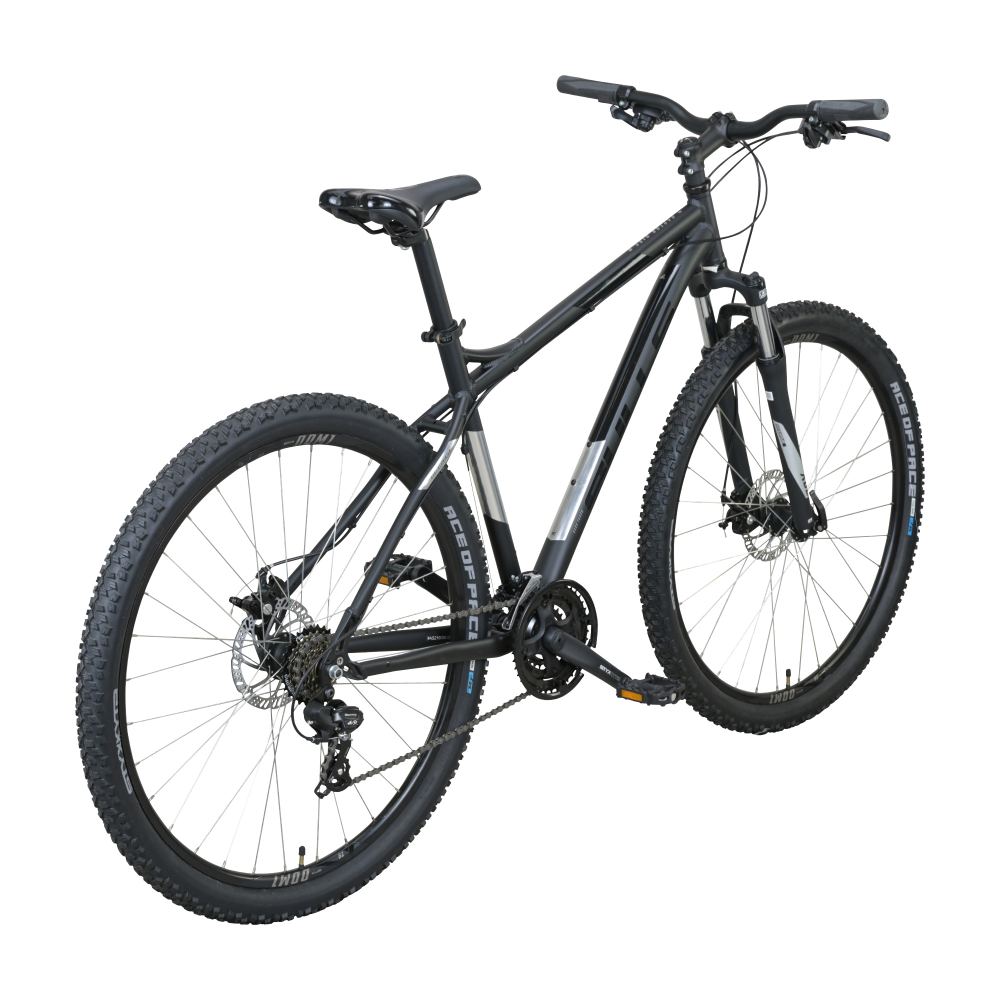 Bulls Raptor Disc Mountainbike Hardtail 27.5" schwarz
