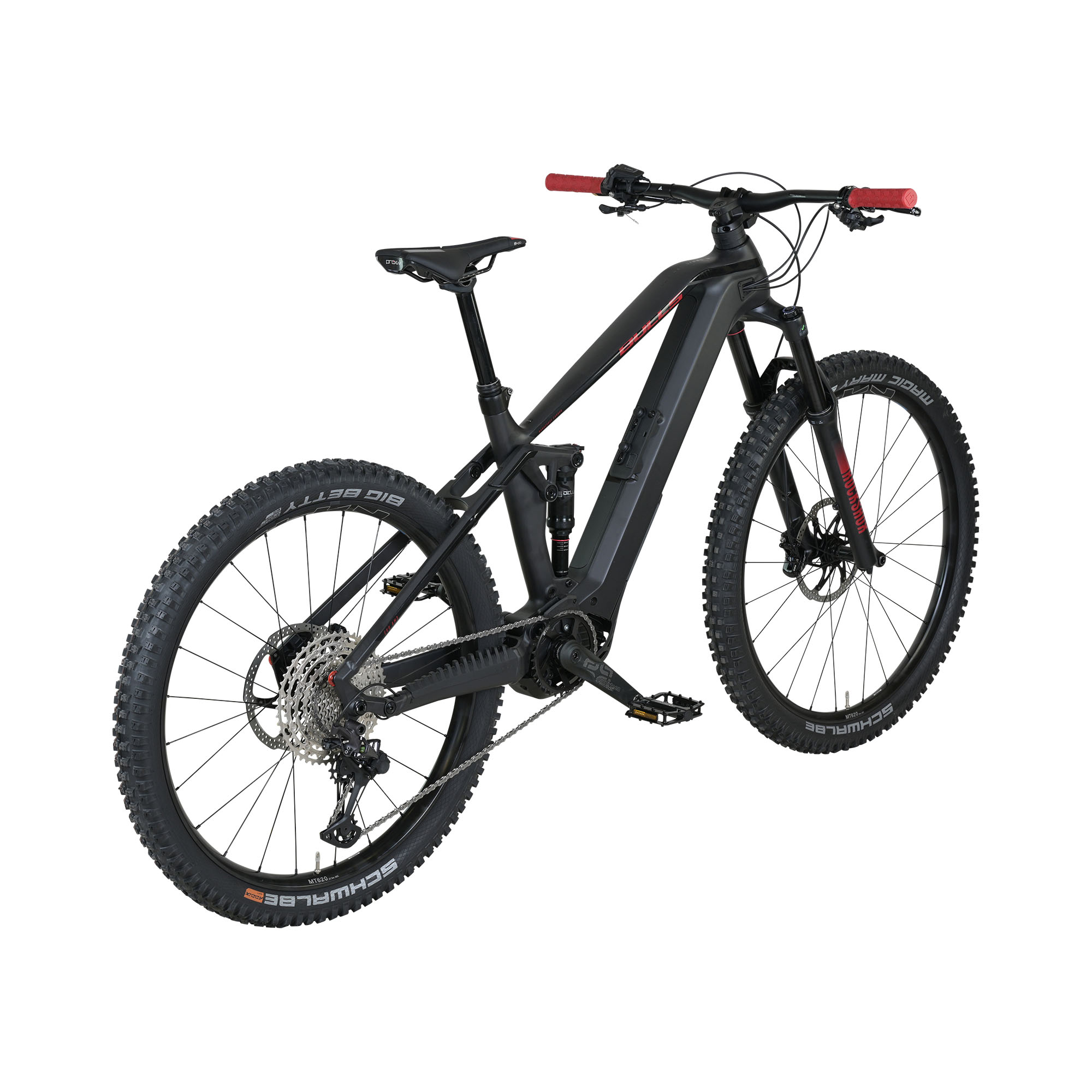 Bulls Sonic Evo AM3 Carbon E-Bike Mountainbike Fully 29/27.5" schwarz