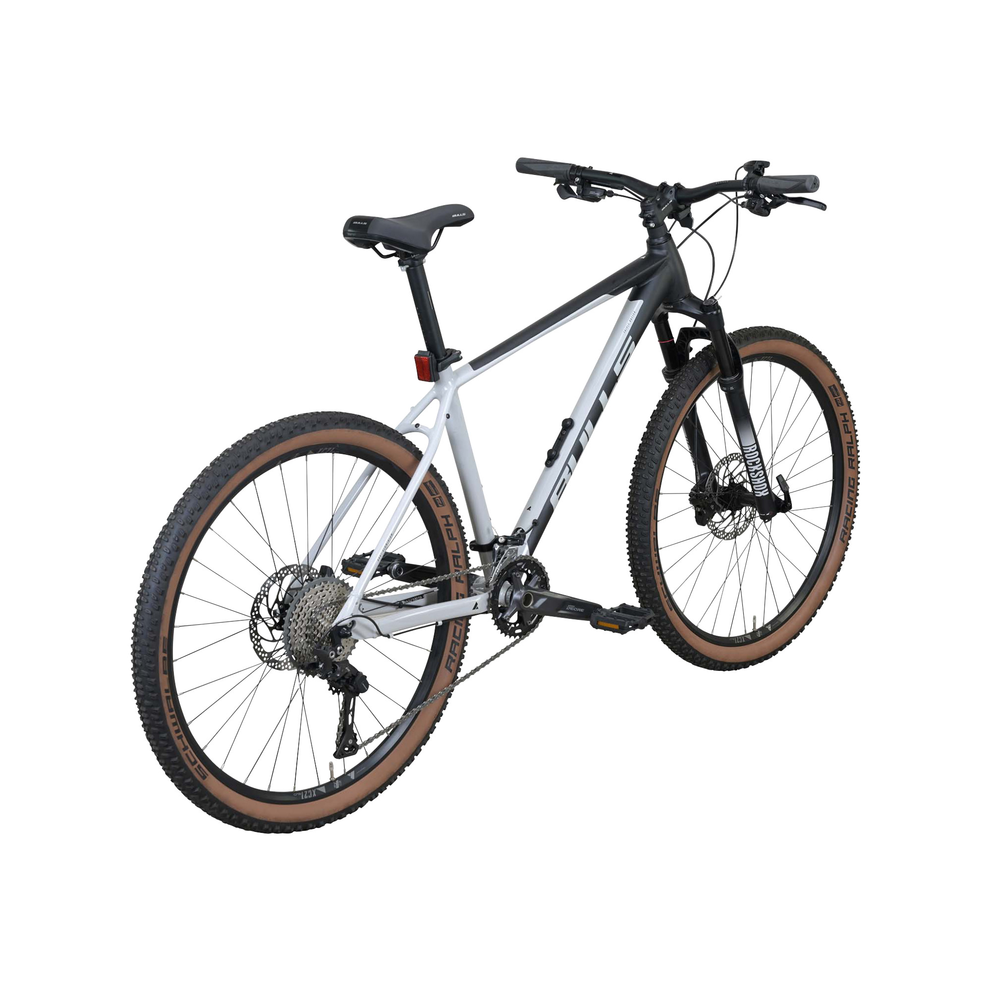 Bulls Copperhead 3 Mountainbike Hardtail 27,5" schwarz