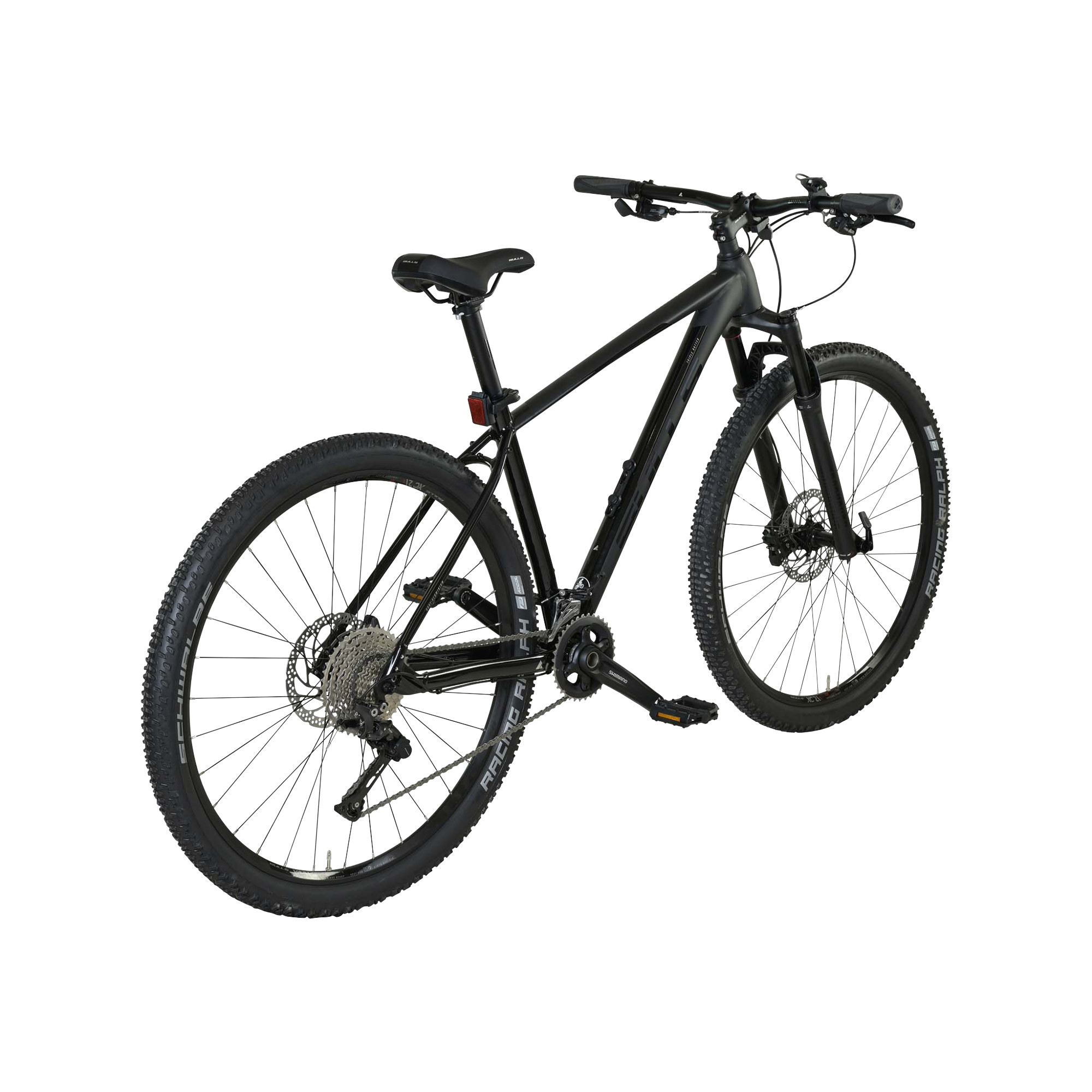 Bulls Copperhead 3 Mountainbike Hardtail 27,5" schwarz
