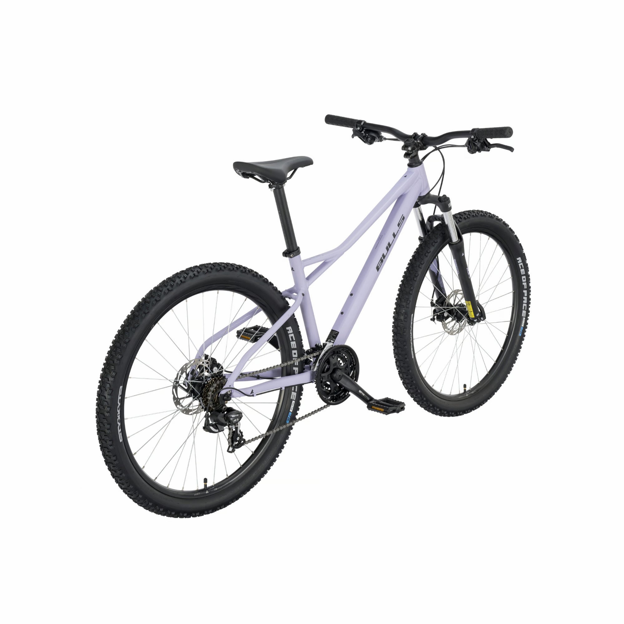 Bulls Feli Disc Mountainbike Damen Hardtail lila