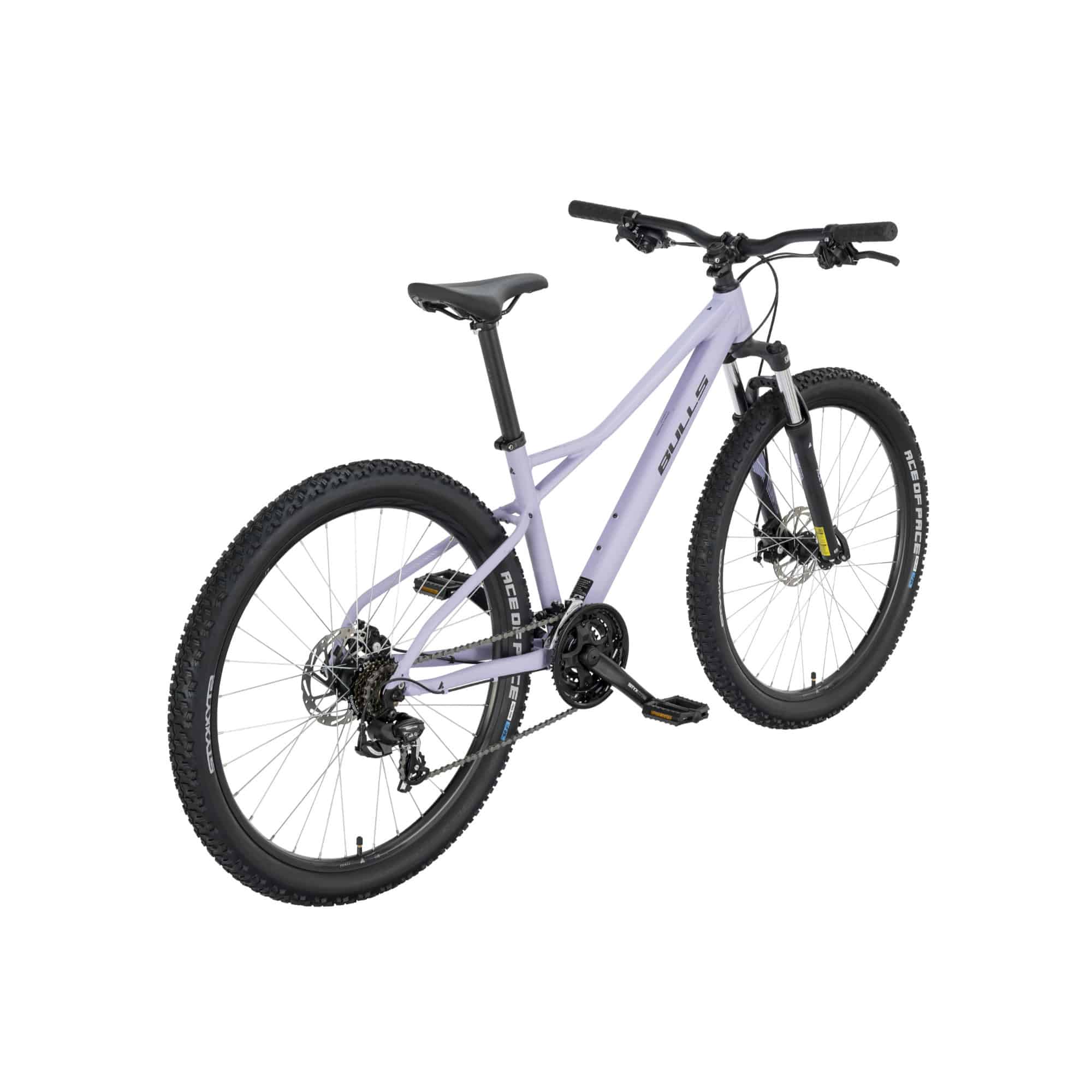 Bulls Feli Disc Mountainbike Damen Hardtail 27.5" lila