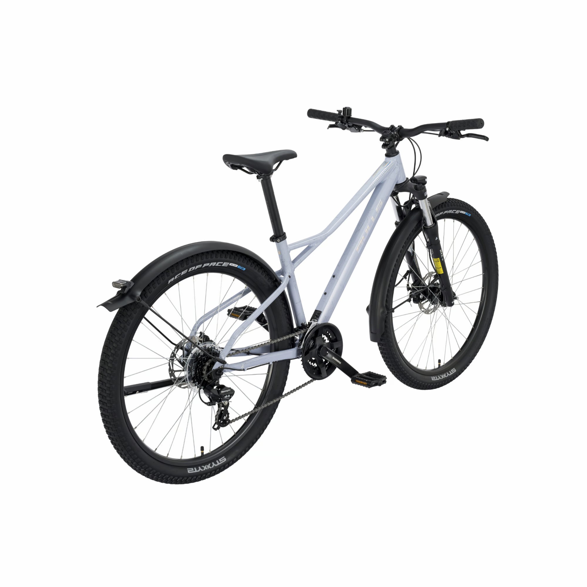 Bulls Feli Street Mountainbike ATB Hardtail grau