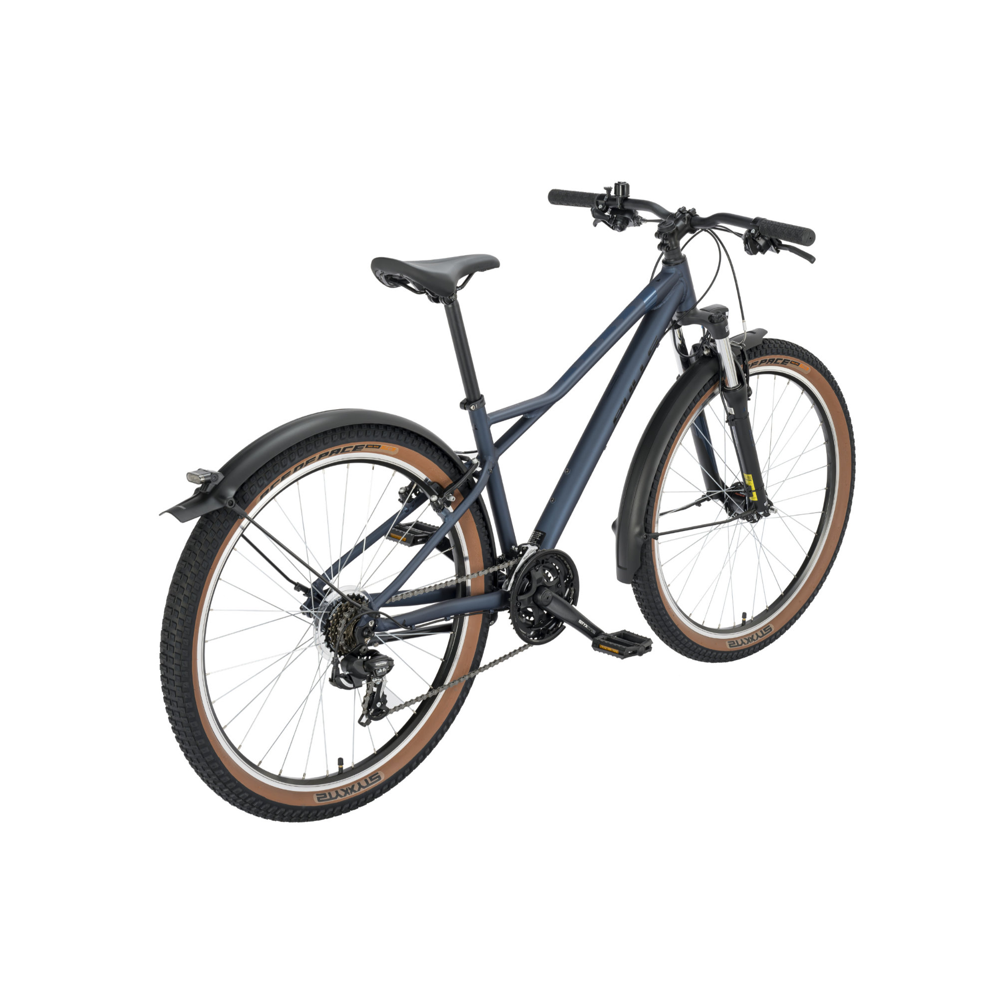 Bulls Wildstreet Mountainbike Hardtail 27.5" blau