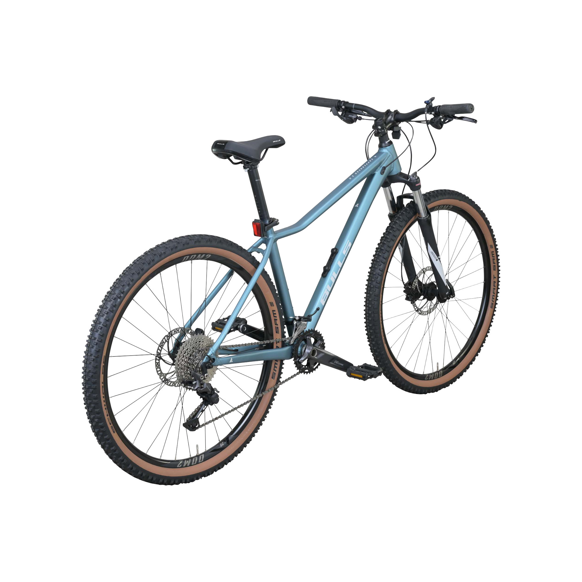 Bulls Copperhead 2 Mountainbike Hardtail 29" blau