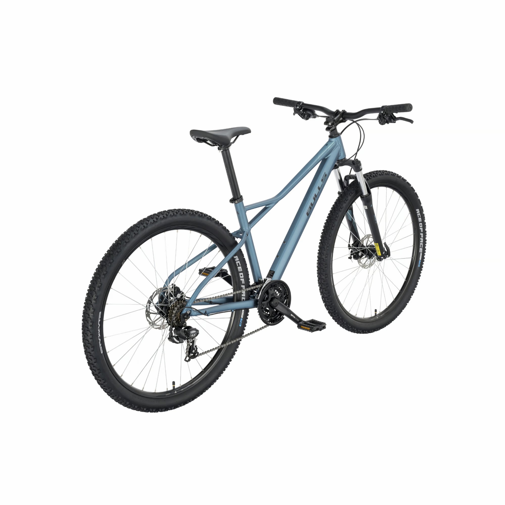 Bulls Feli Disc Mountainbike Damen Hardtail blau