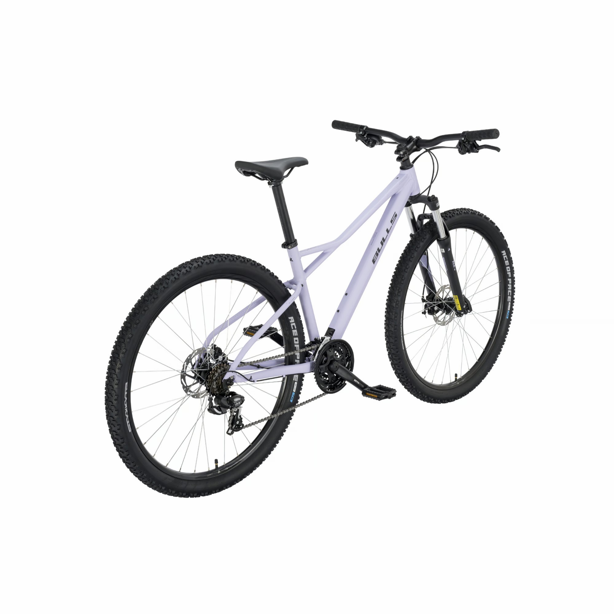 Bulls Feli Disc Mountainbike Damen Hardtail lila