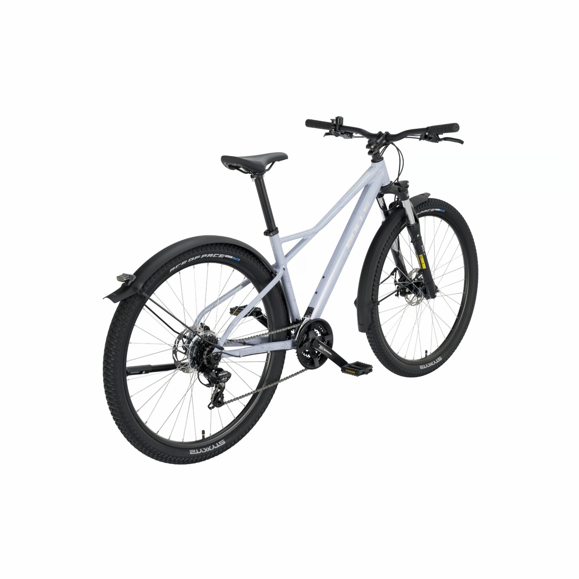 Bulls Feli Street Mountainbike ATB Hardtail grau