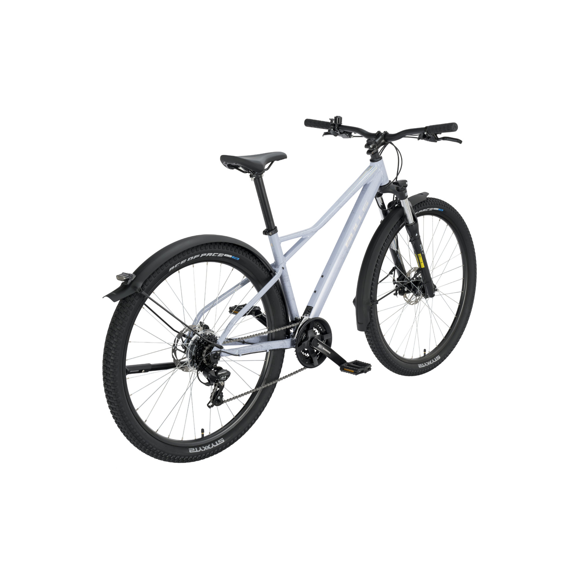 Bulls Feli Street Mountainbike ATB Hardtail 29" grau
