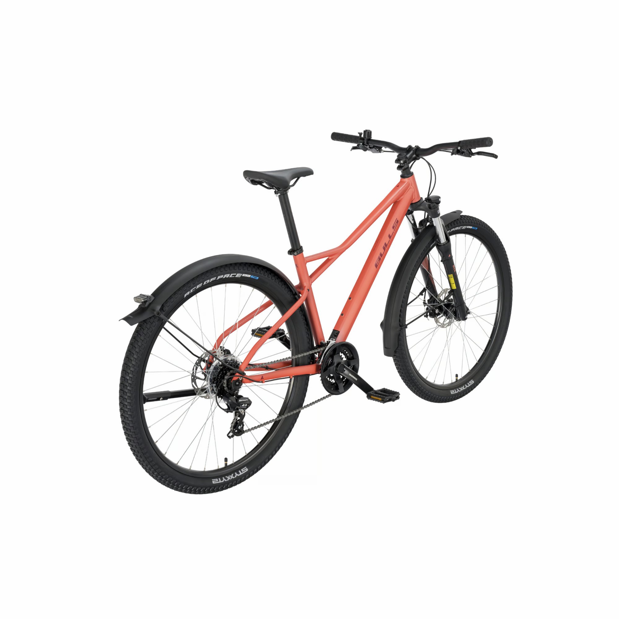 Bulls Feli Street Mountainbike ATB Hardtail pink