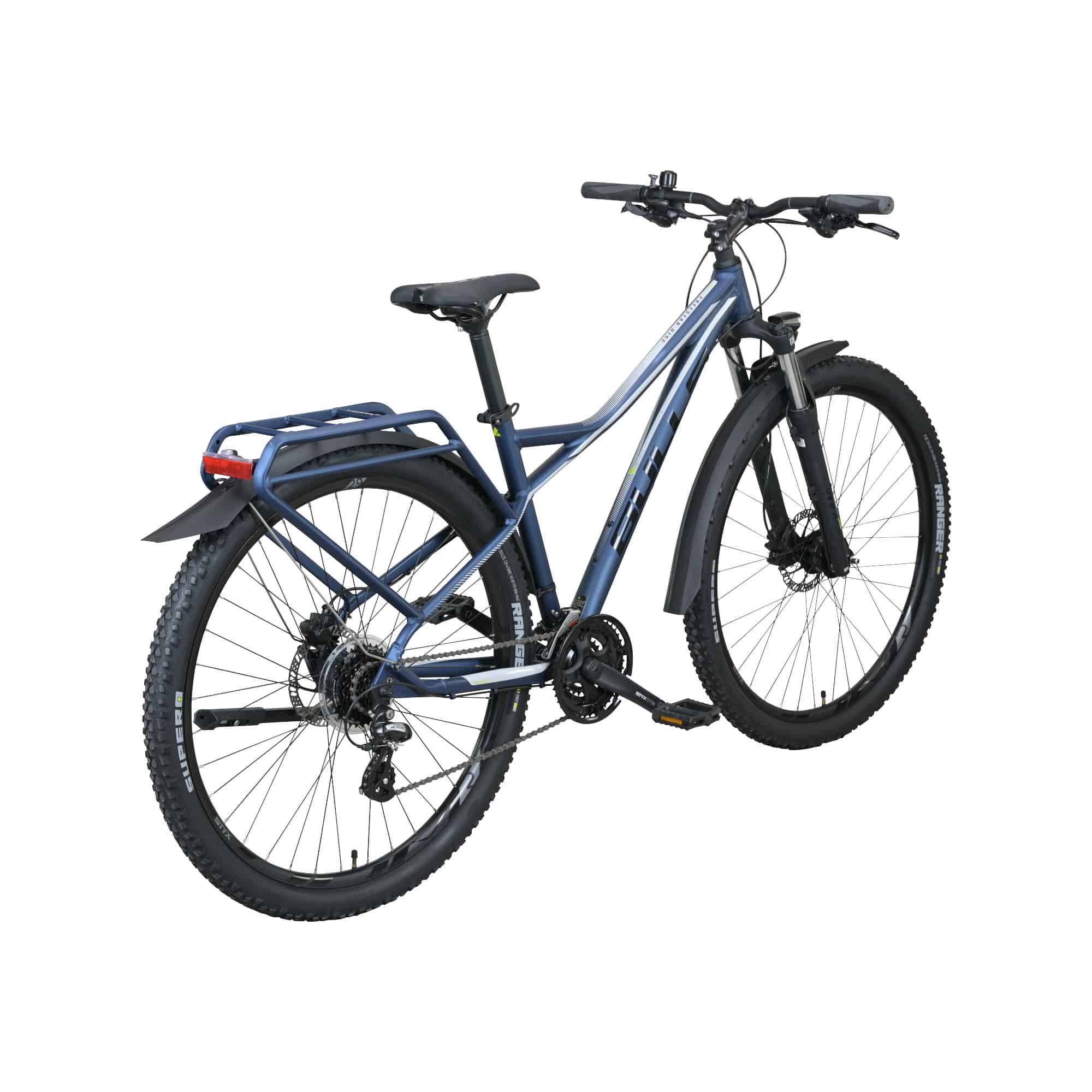 Bulls Freestar Disc Mountainbike 29" blau