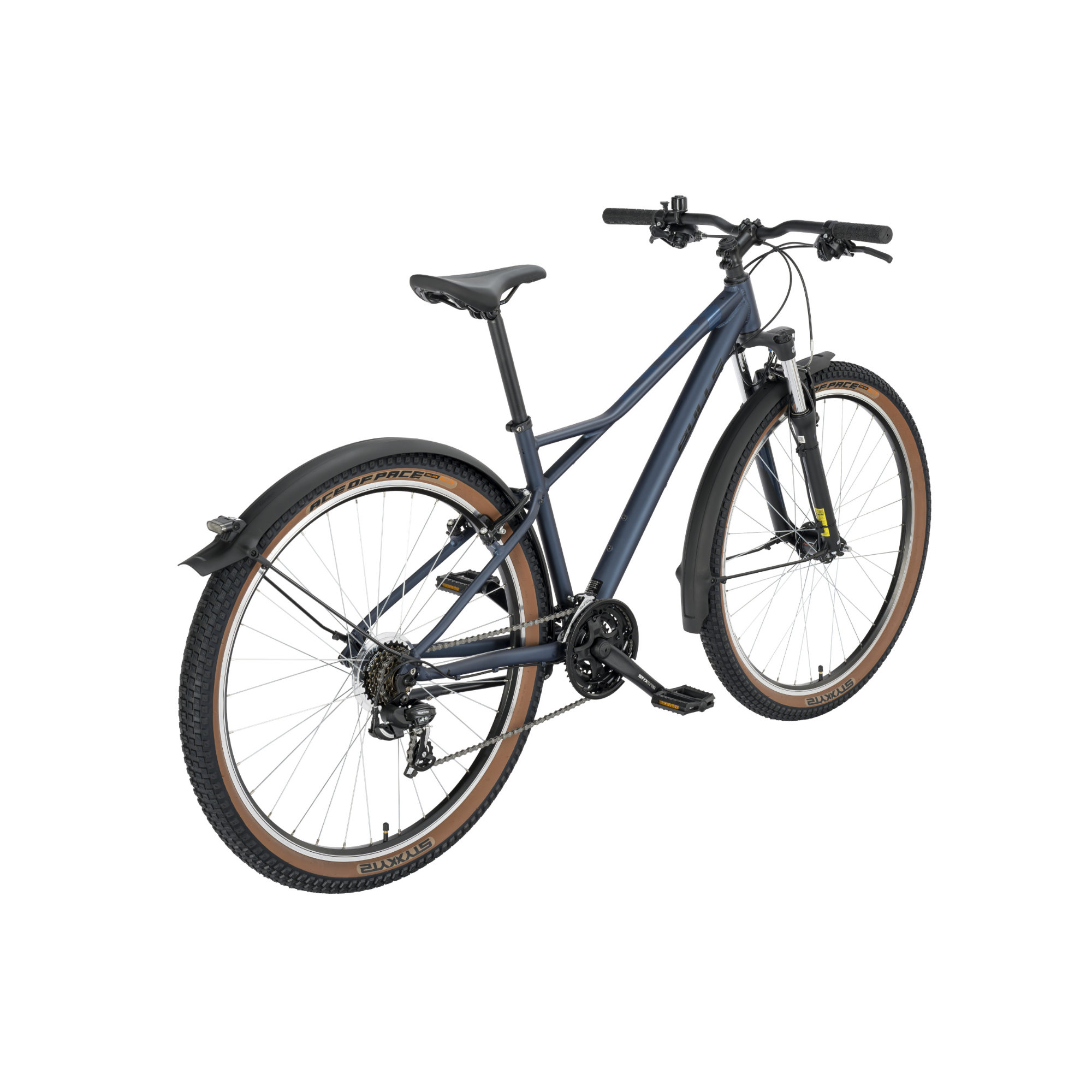 Bulls Wildstreet Mountainbike Hardtail blau
