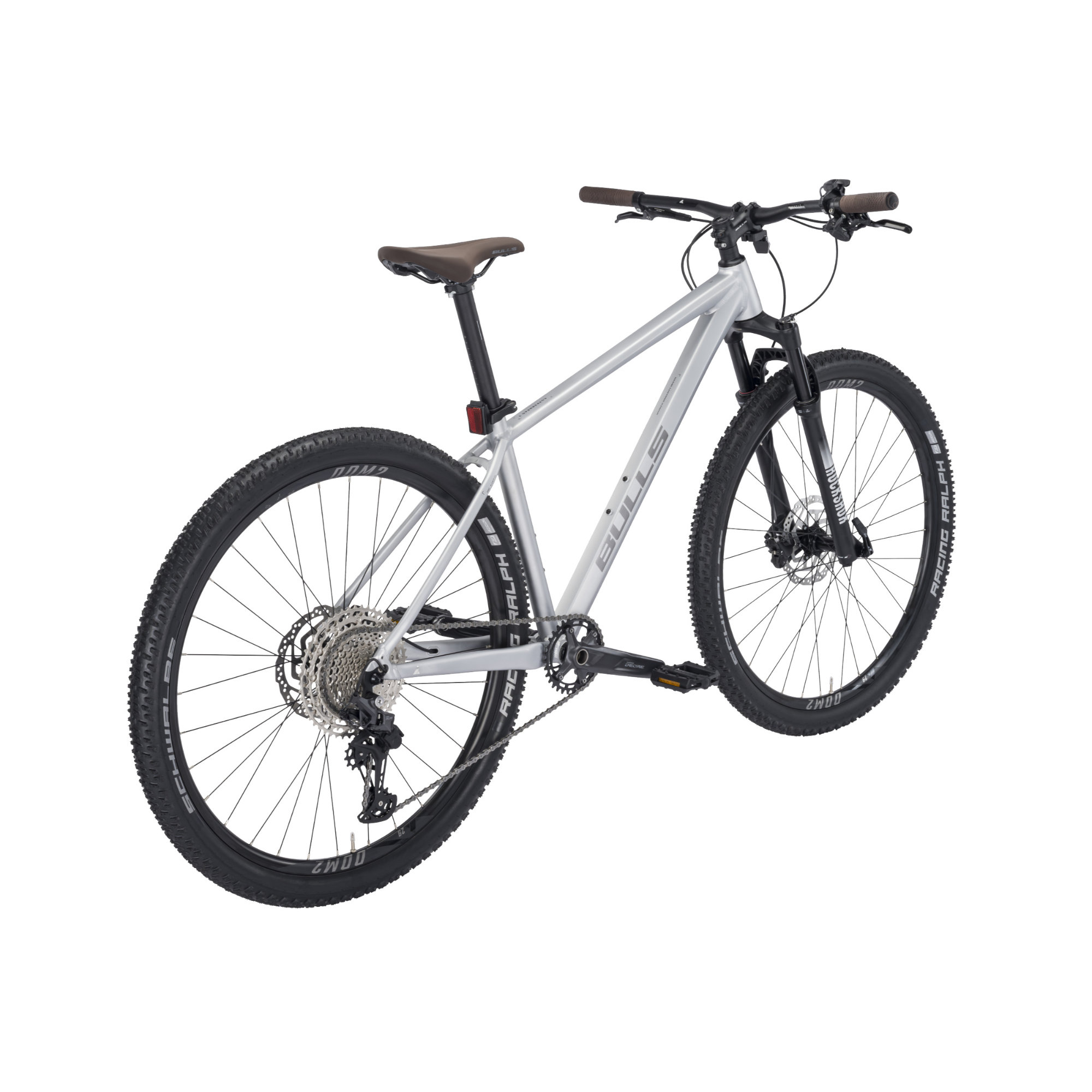 Bulls Copperhead 3 Mountainbike Hardtail silber