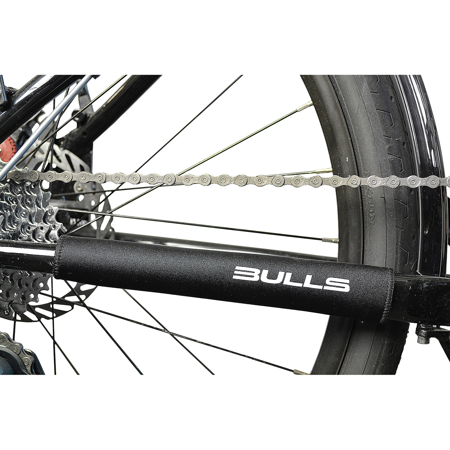 Bulls Kettenstrebenschutz