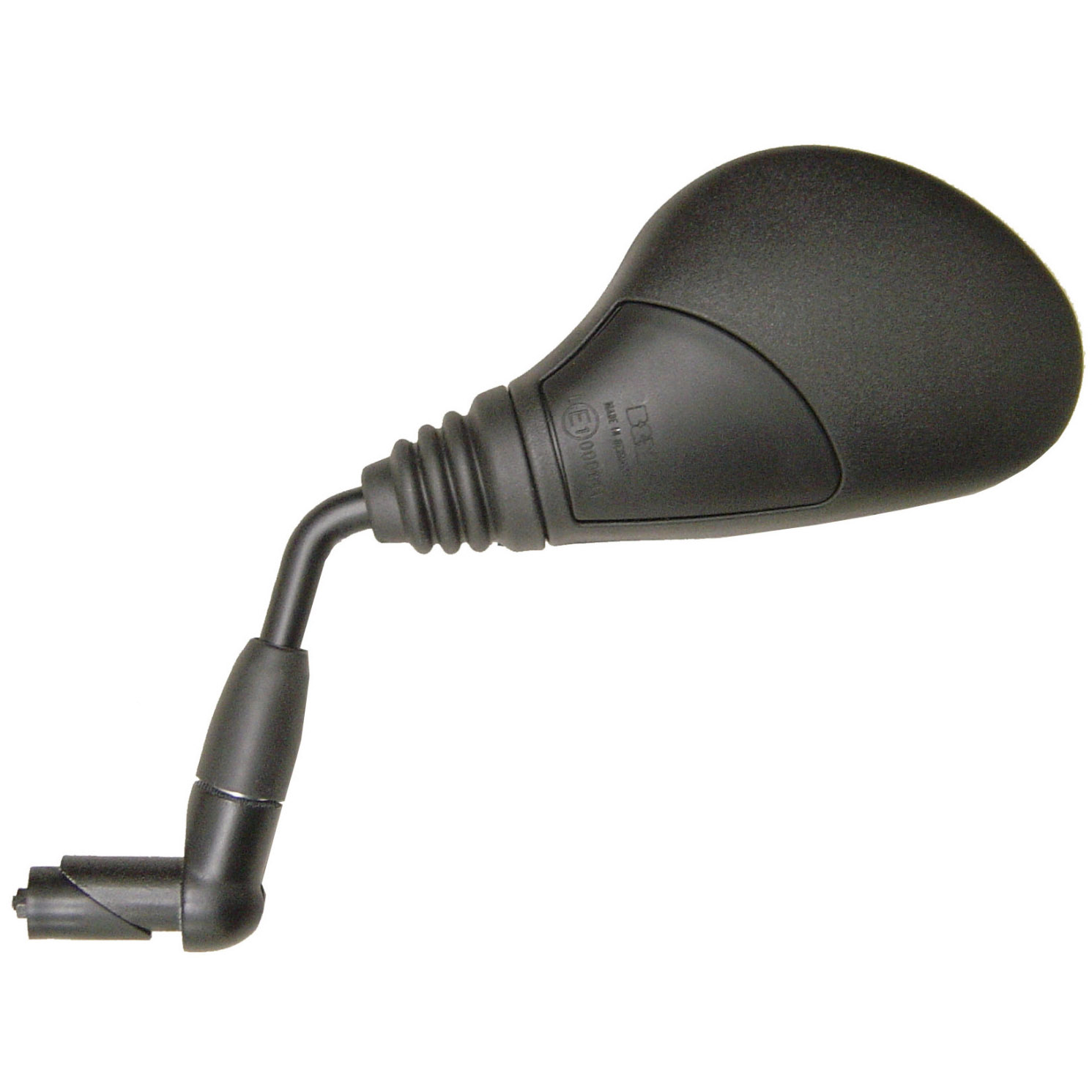 Busch + Müller E-Bike-Rückspiegel mit Arm