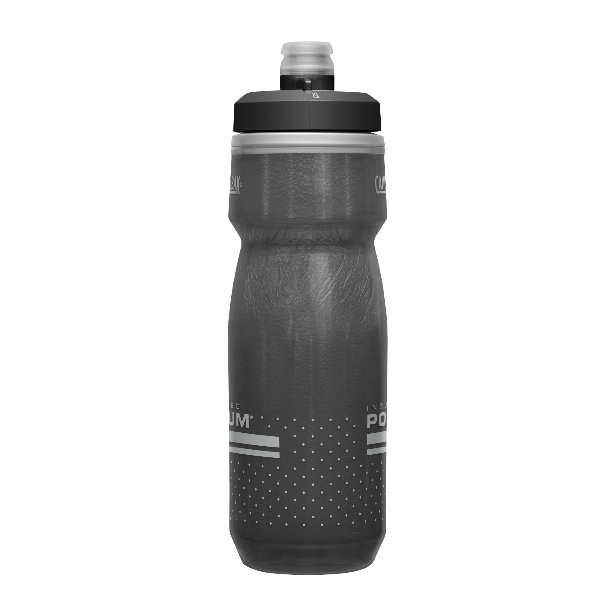 Camelbak Podium Chill Thermo Radflasche schwarz 620 ml