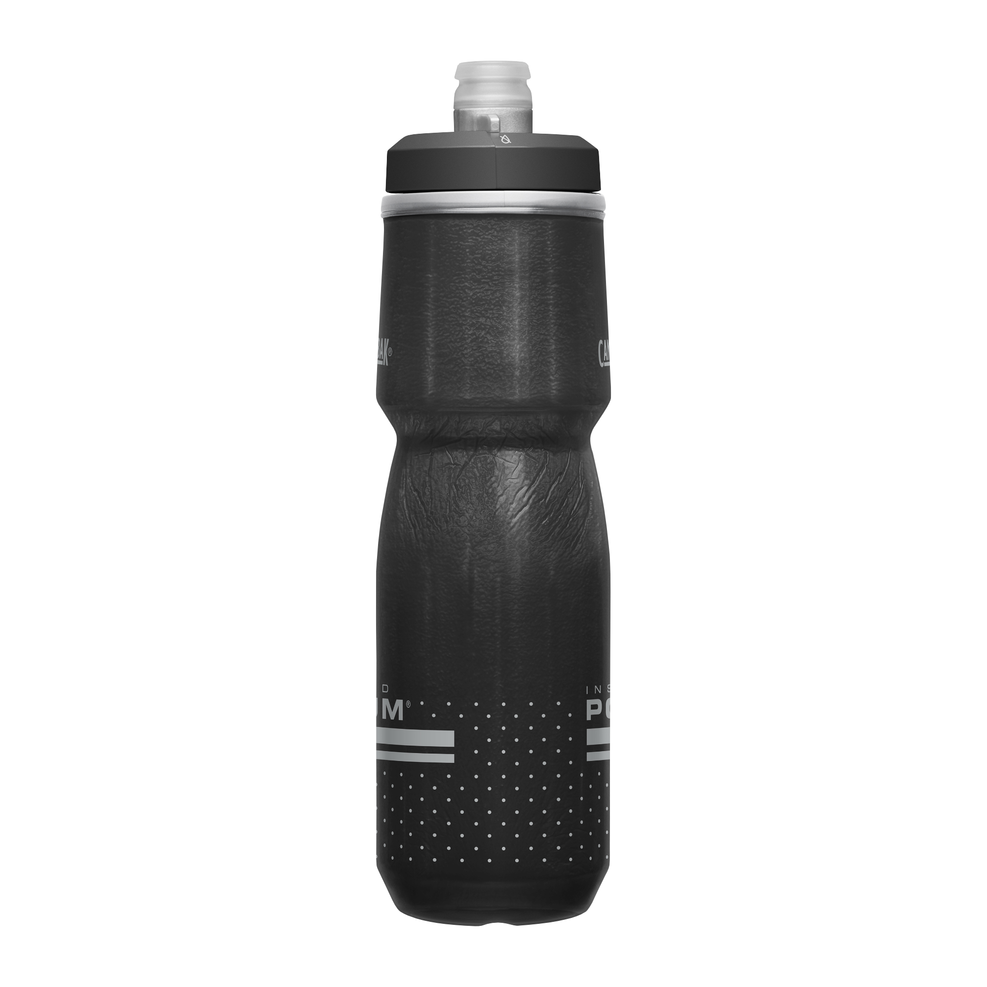 Camelbak Podium Chill Thermo Radflasche schwarz 710 ml