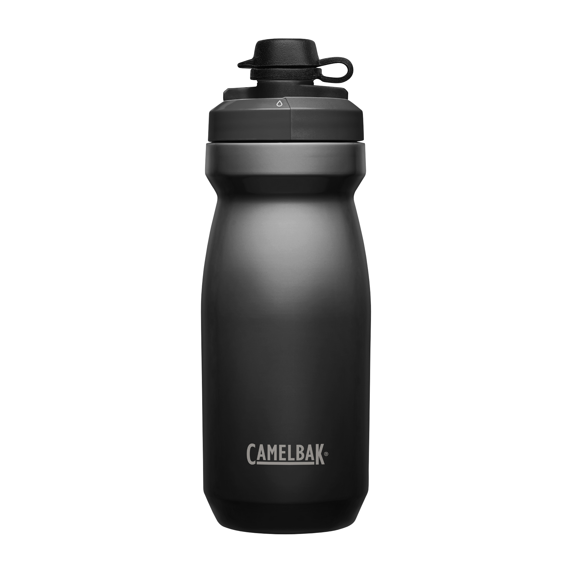 Camelbak Podium Dirt Fahrrad-Trinkflasche schwarz 620 ml
