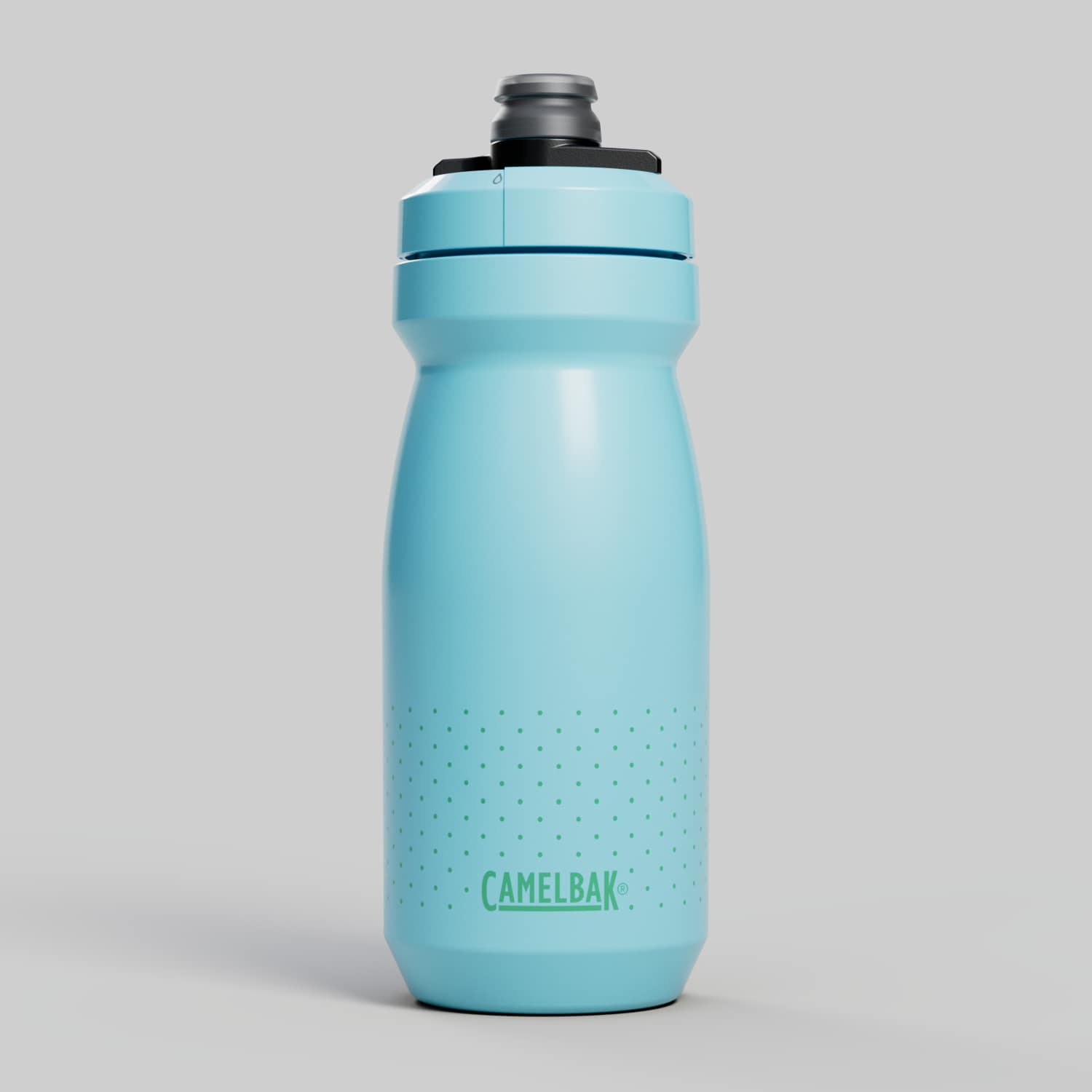 Camelbak Podium Fahrrad-Trinkflasche blau 620 ml