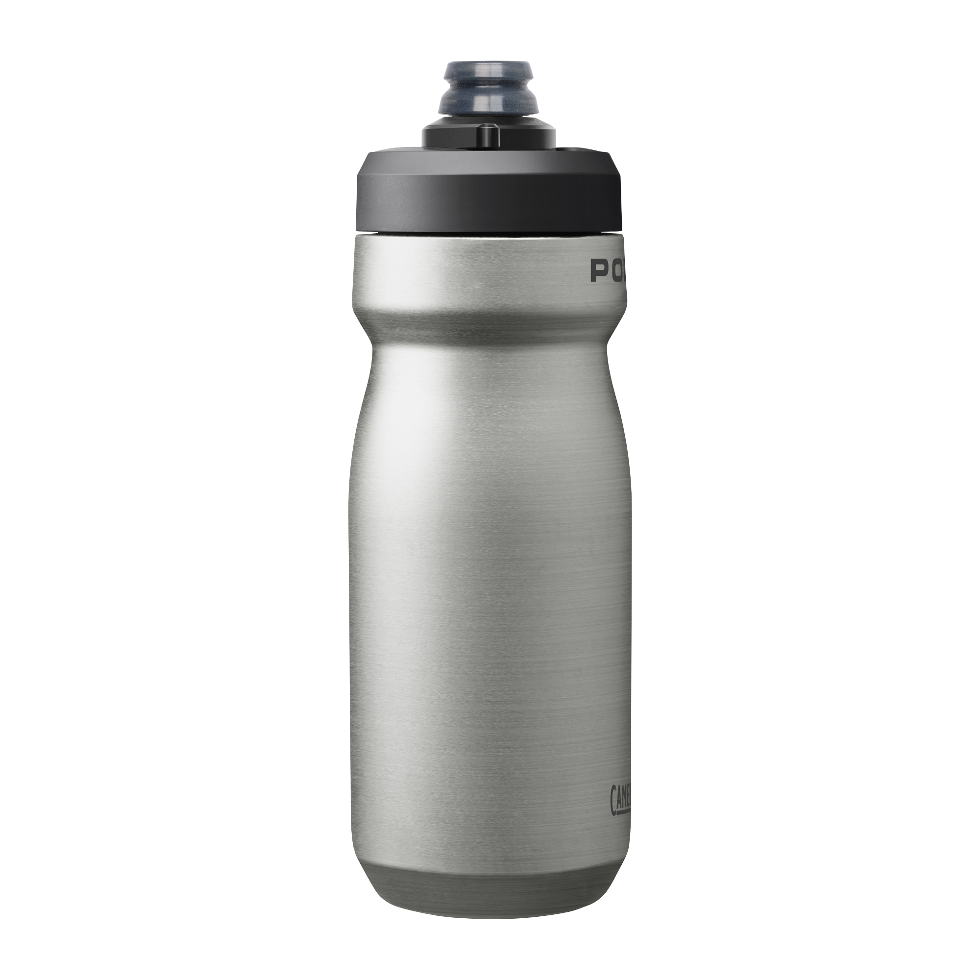 Camelbak Podium insulated Steel Thermo Radflasche grau 530 ml