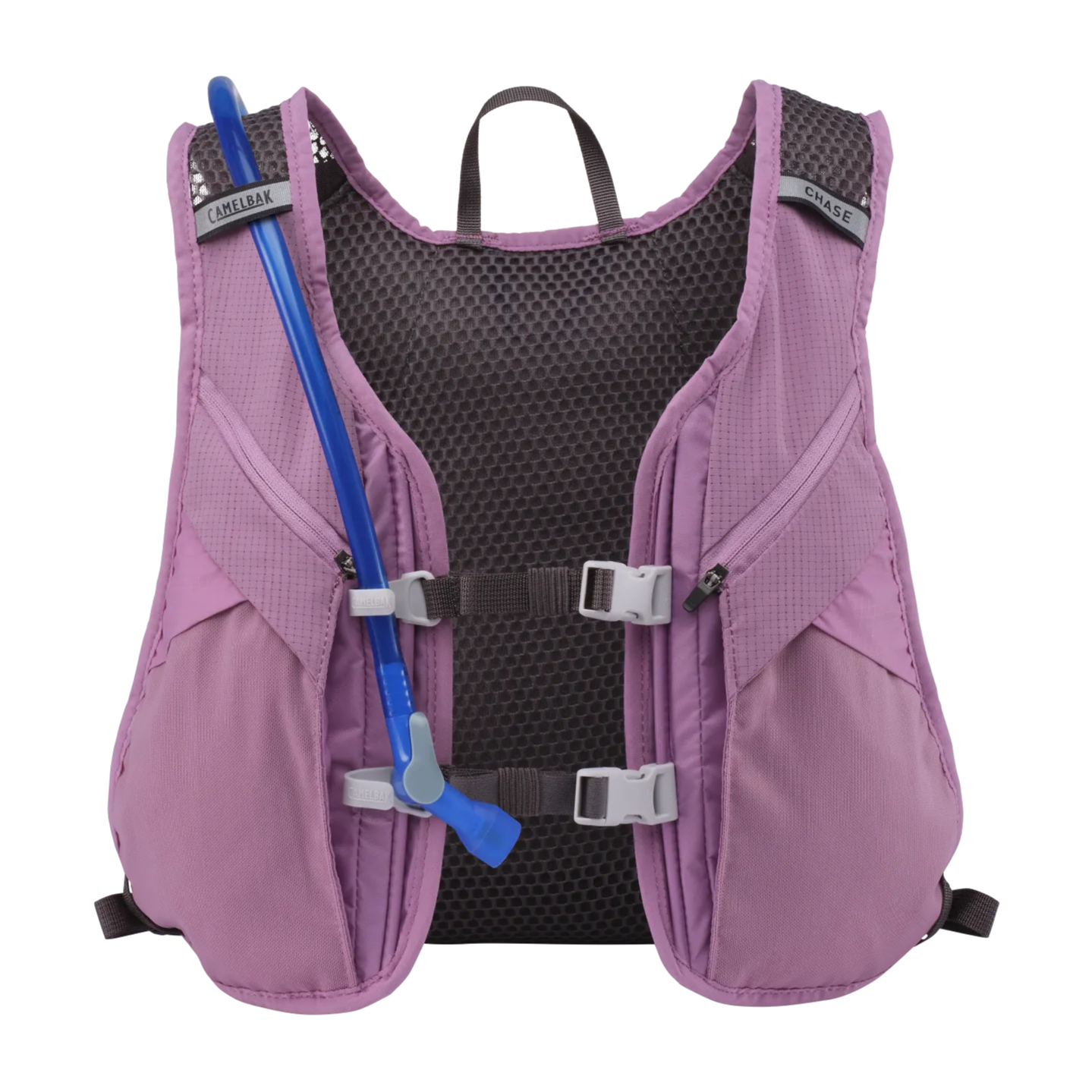 Camelbak Womens Chase Race 4 Trinkweste inkl. Trinkblase lila