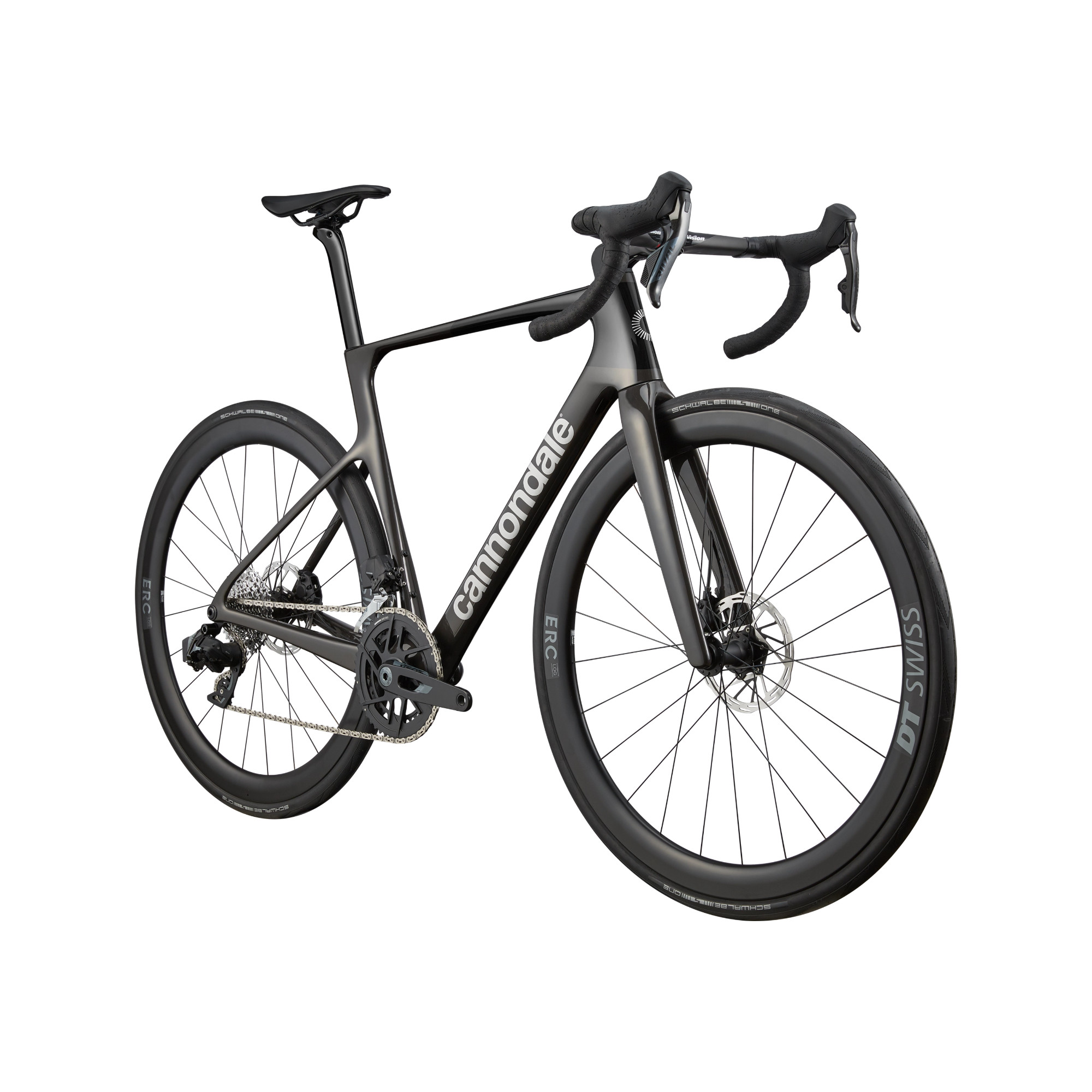 Cannondale SuperSix EVO 4 Gen 5 Carbon Rennrad 28" schwarz