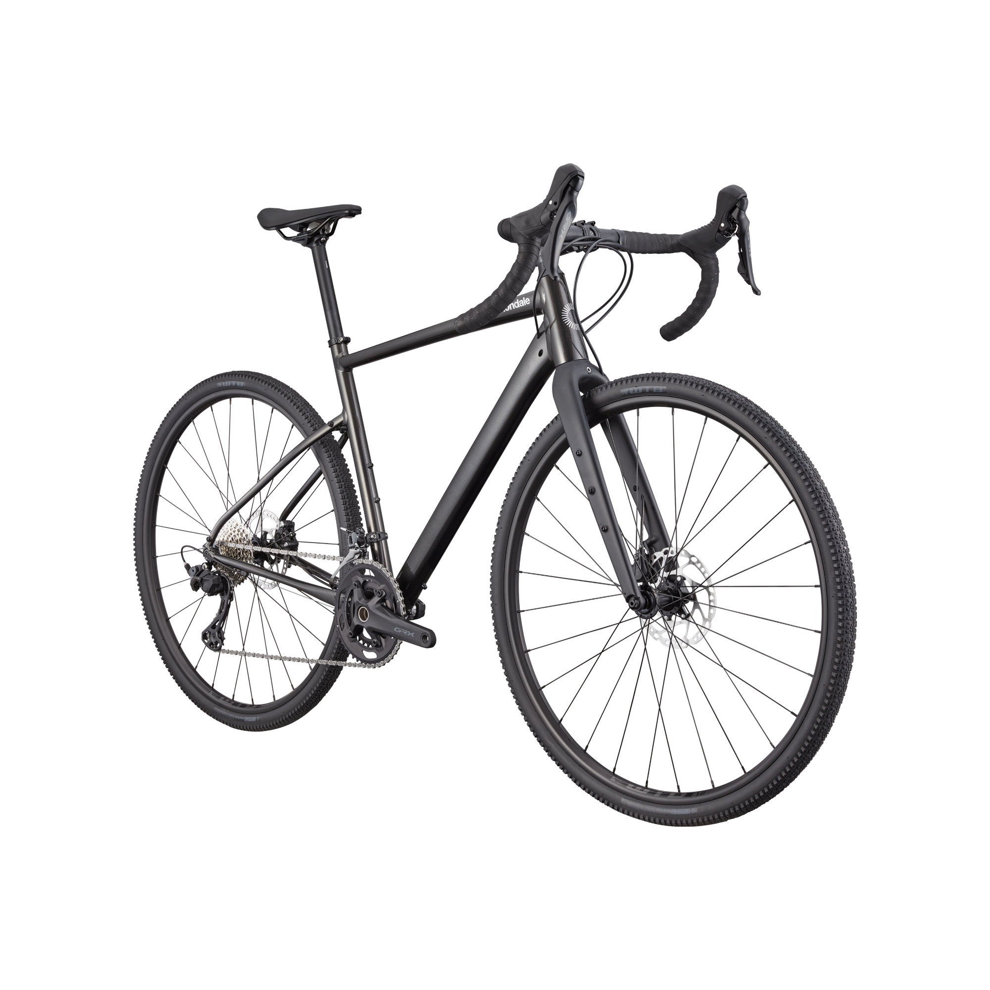 Cannondale Topstone 1 Gravel Bike 28" schwarz
