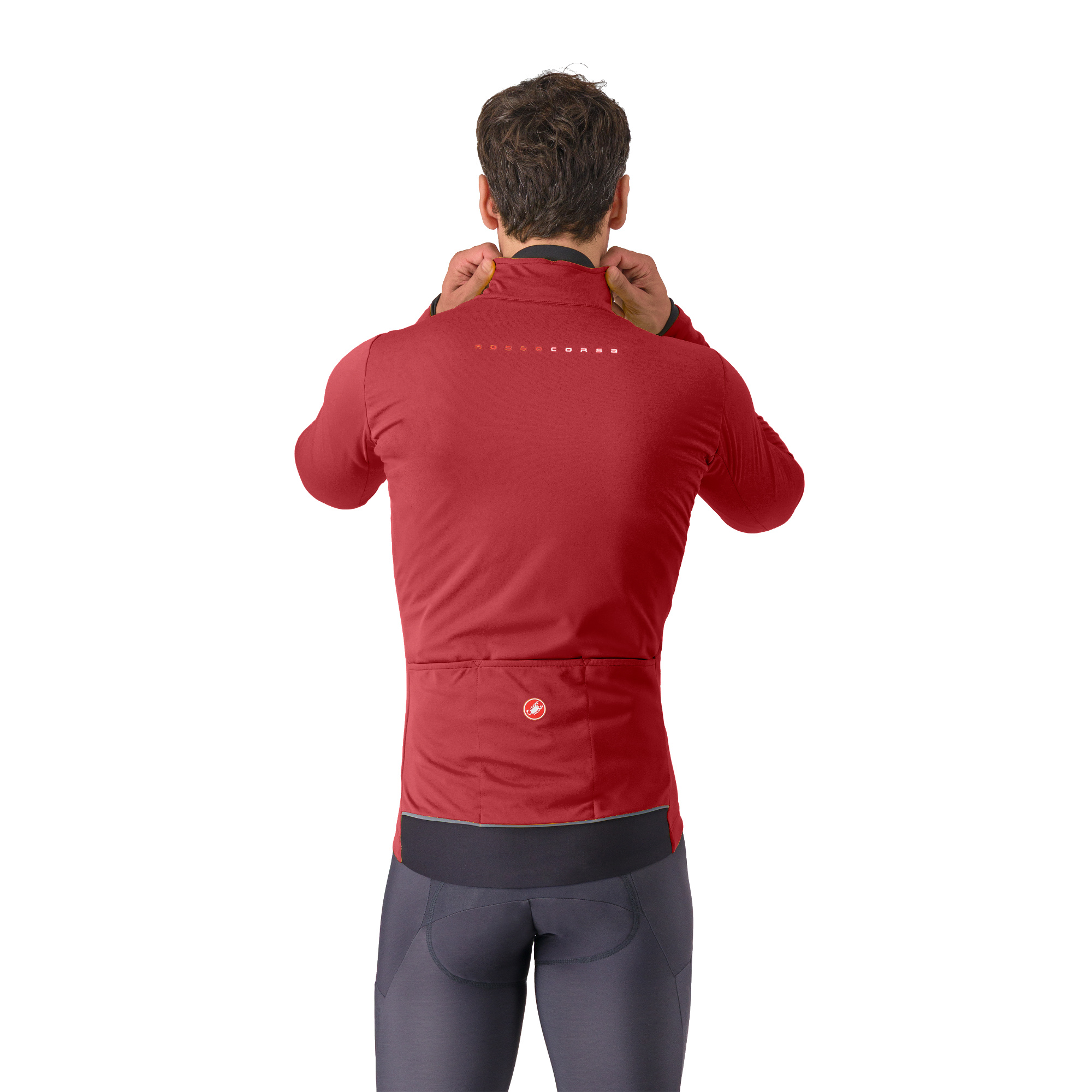 Castelli Alpha 150 Windbreaker Herren
