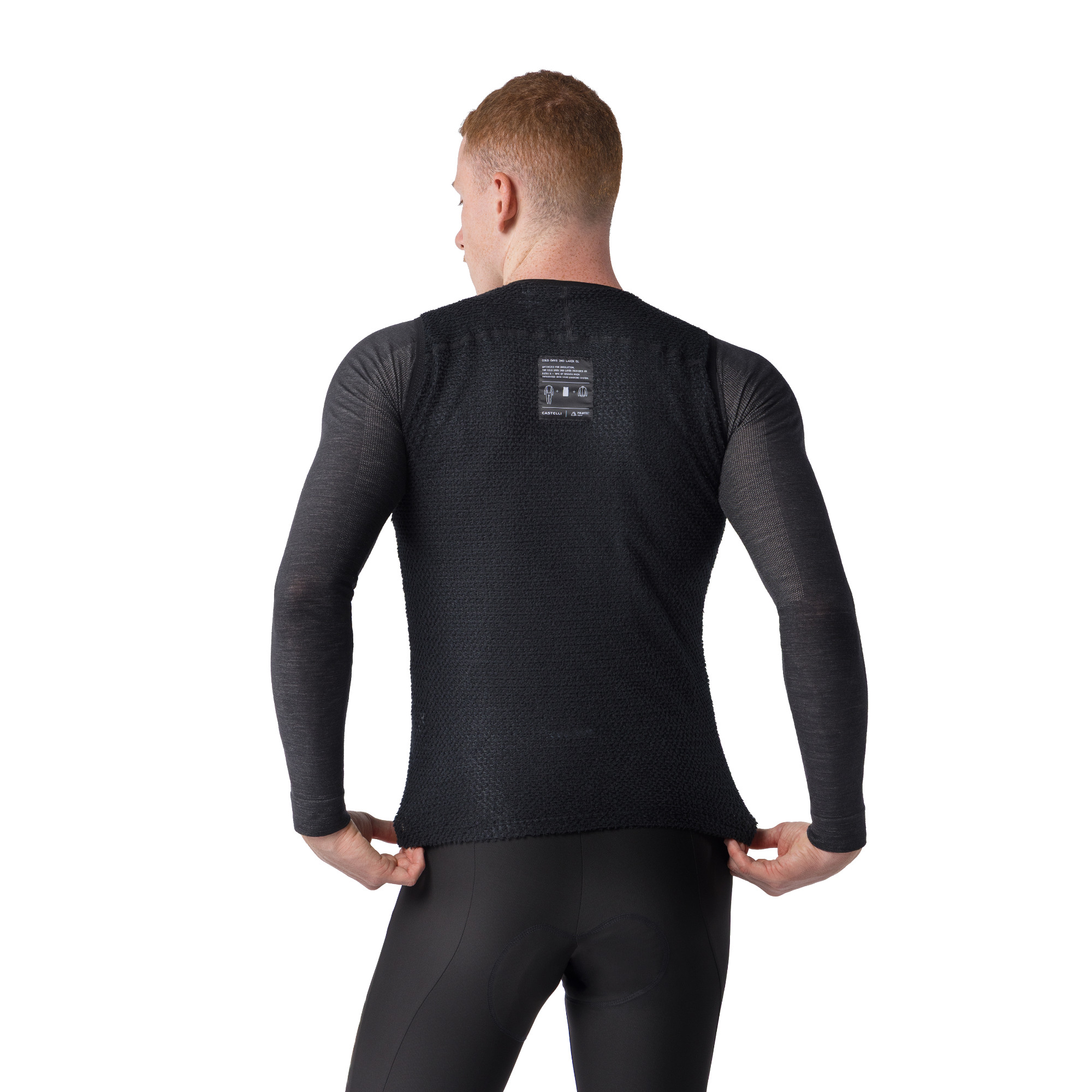 Castelli Cold Days 2nd Layer Fahrradweste Herren