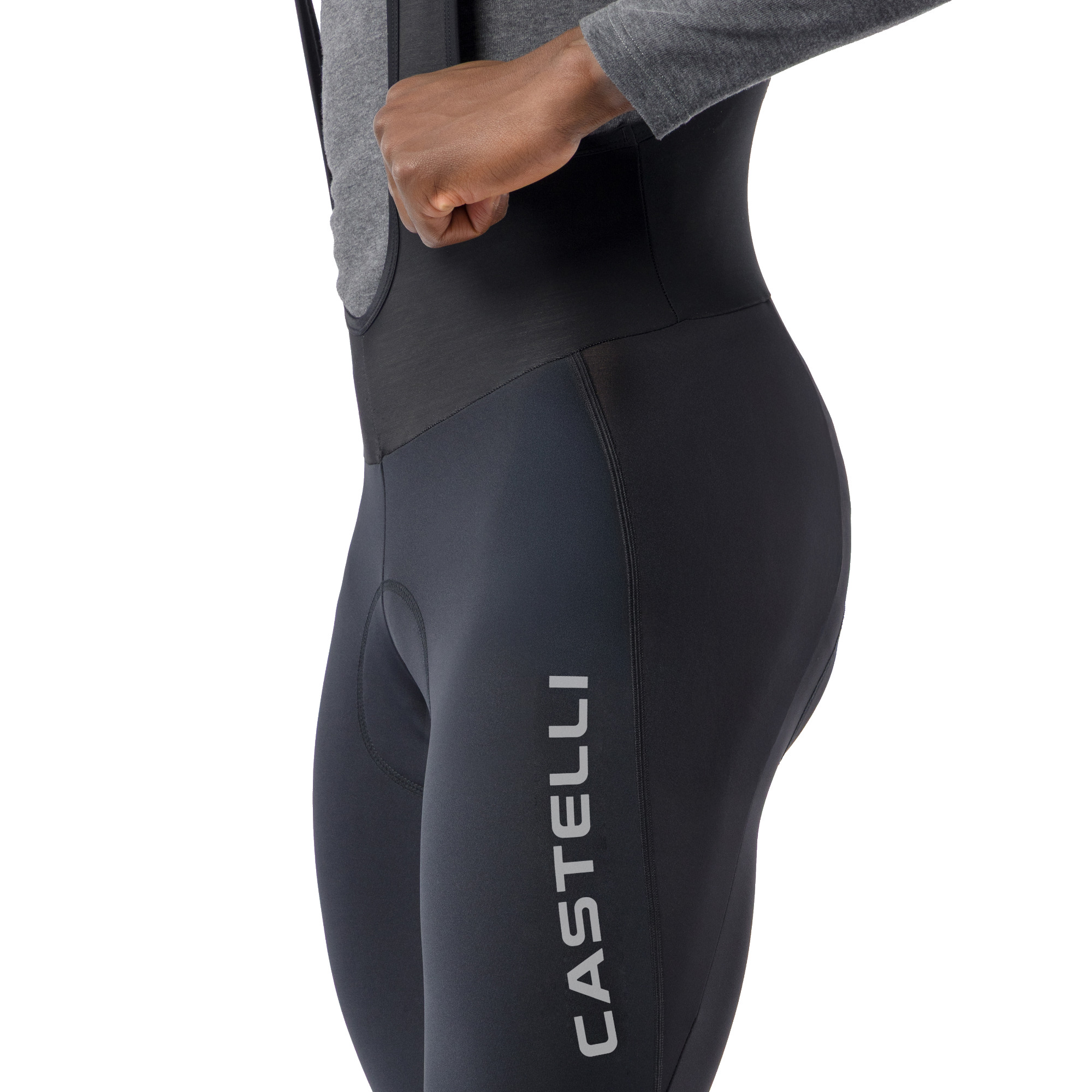 Castelli Entrata 2 Wind Fahrradhose Herren lang