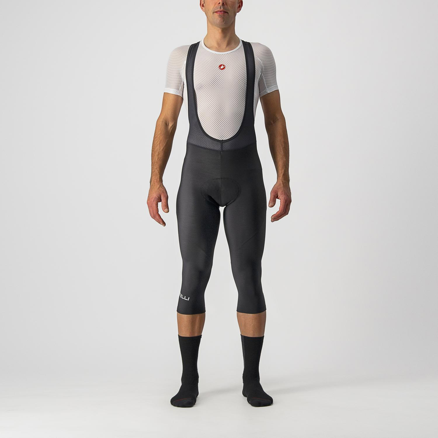 Castelli Entrata Thermal 3/4 Trägerhose Herren
