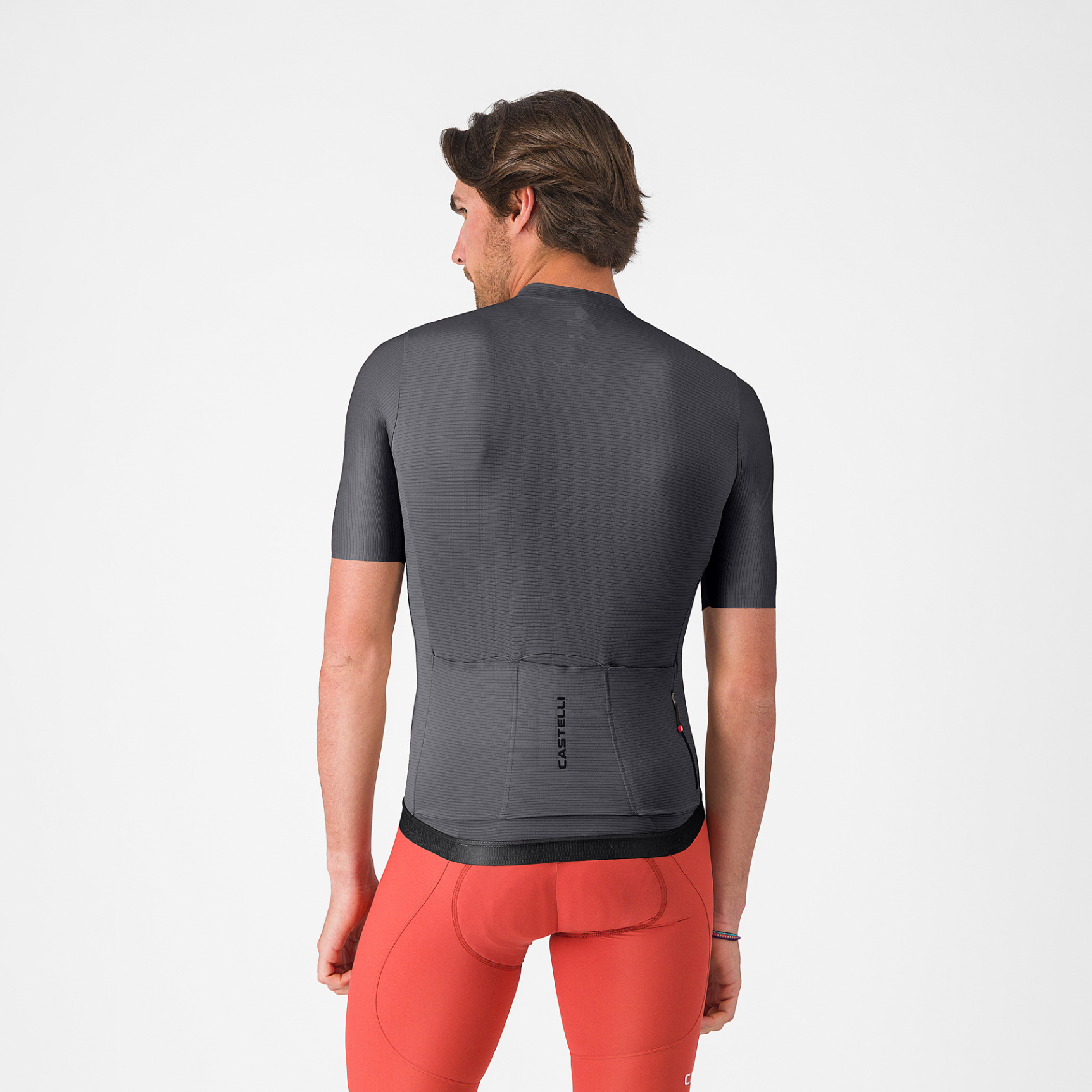 Castelli Espresso 2 Radtrikot kurzarm Herren