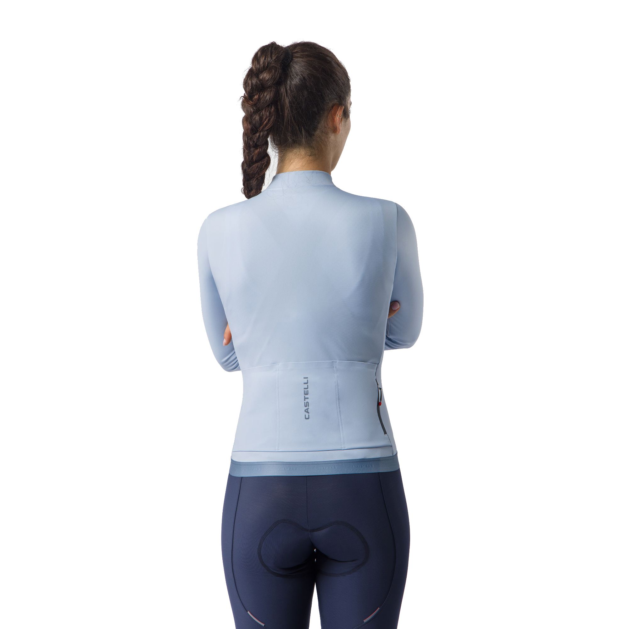 Castelli Espresso Thermal 2 Radtrikot Damen langarm