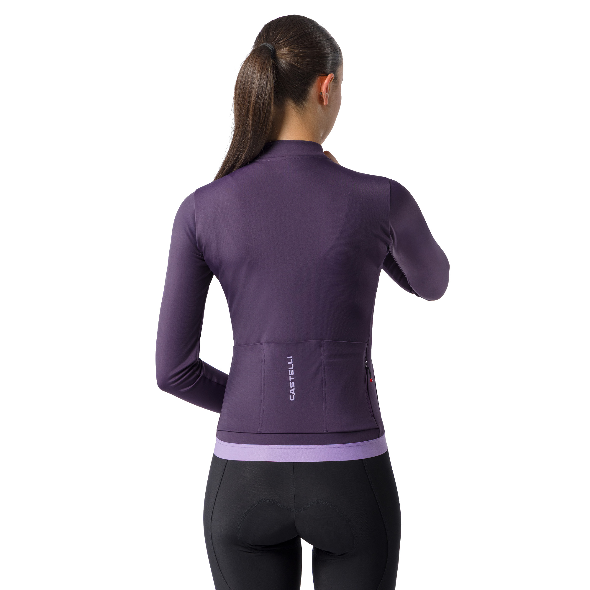 Castelli Espresso Thermal 2 Radtrikot Damen langarm