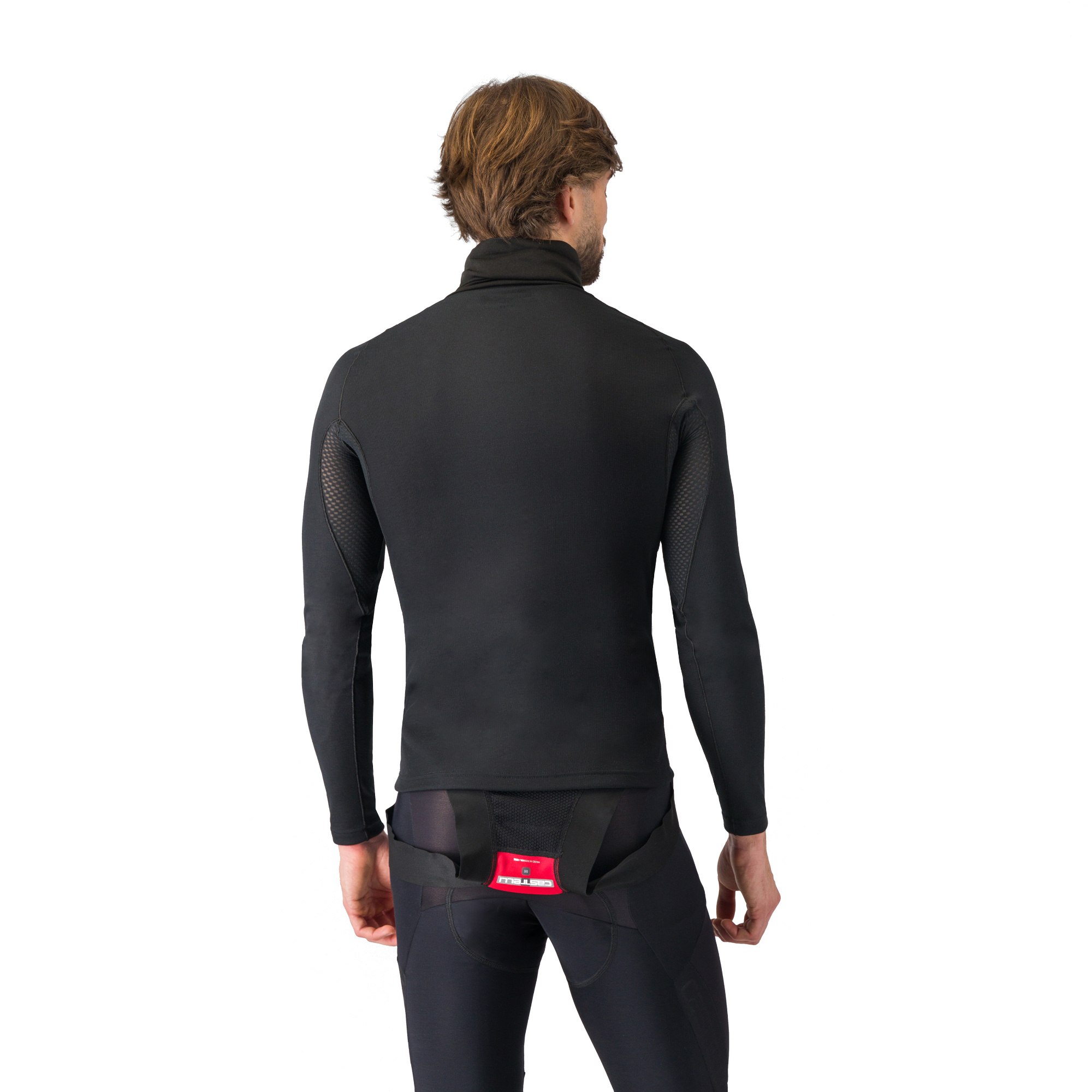 Castelli Flanders 2 High Neck Funktionsunterhemd