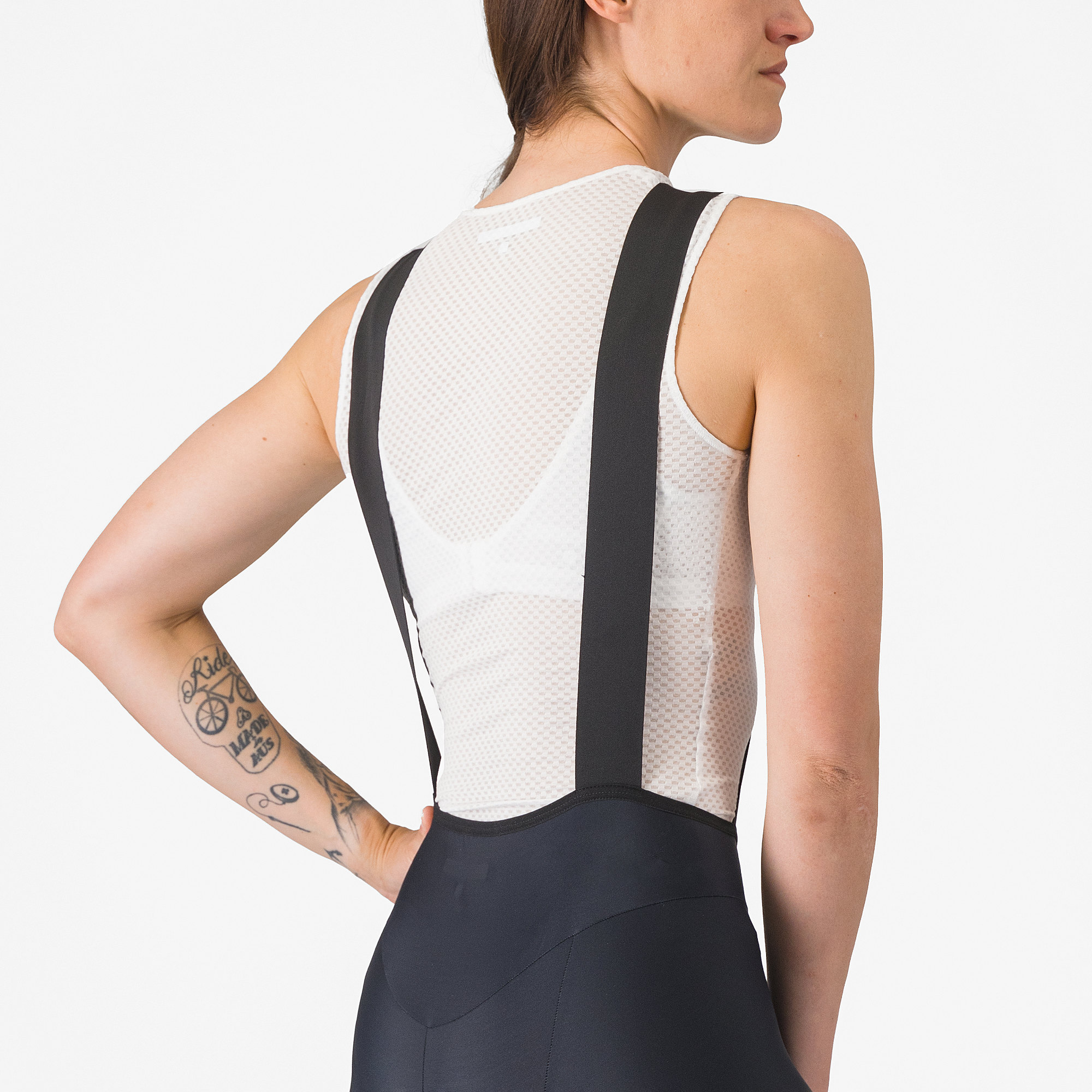 Castelli Prima 2 DT Bibshort Trägerhose kurz Damen