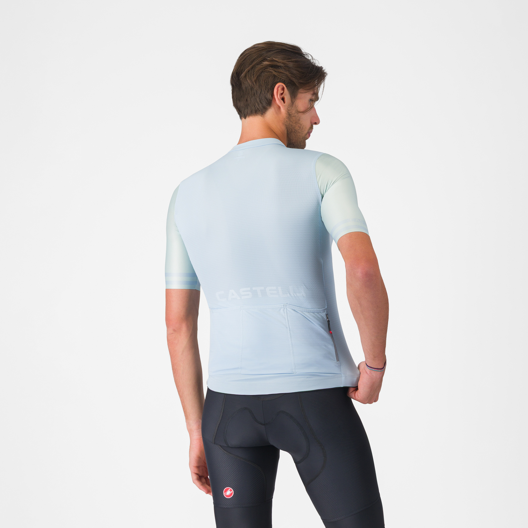Castelli Prologo Lite 2 Radtrikot kurzarm Herren