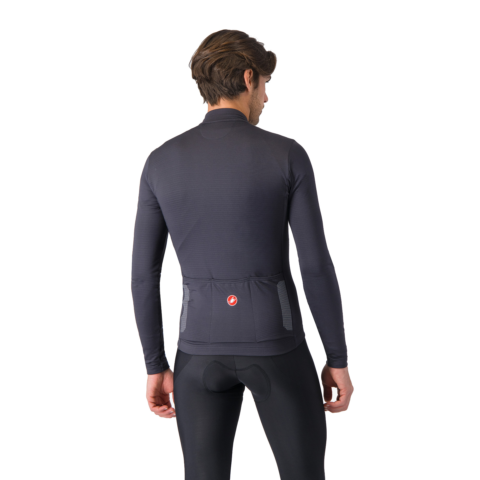 Castelli Puro 4 Radtrikot Herren langarm