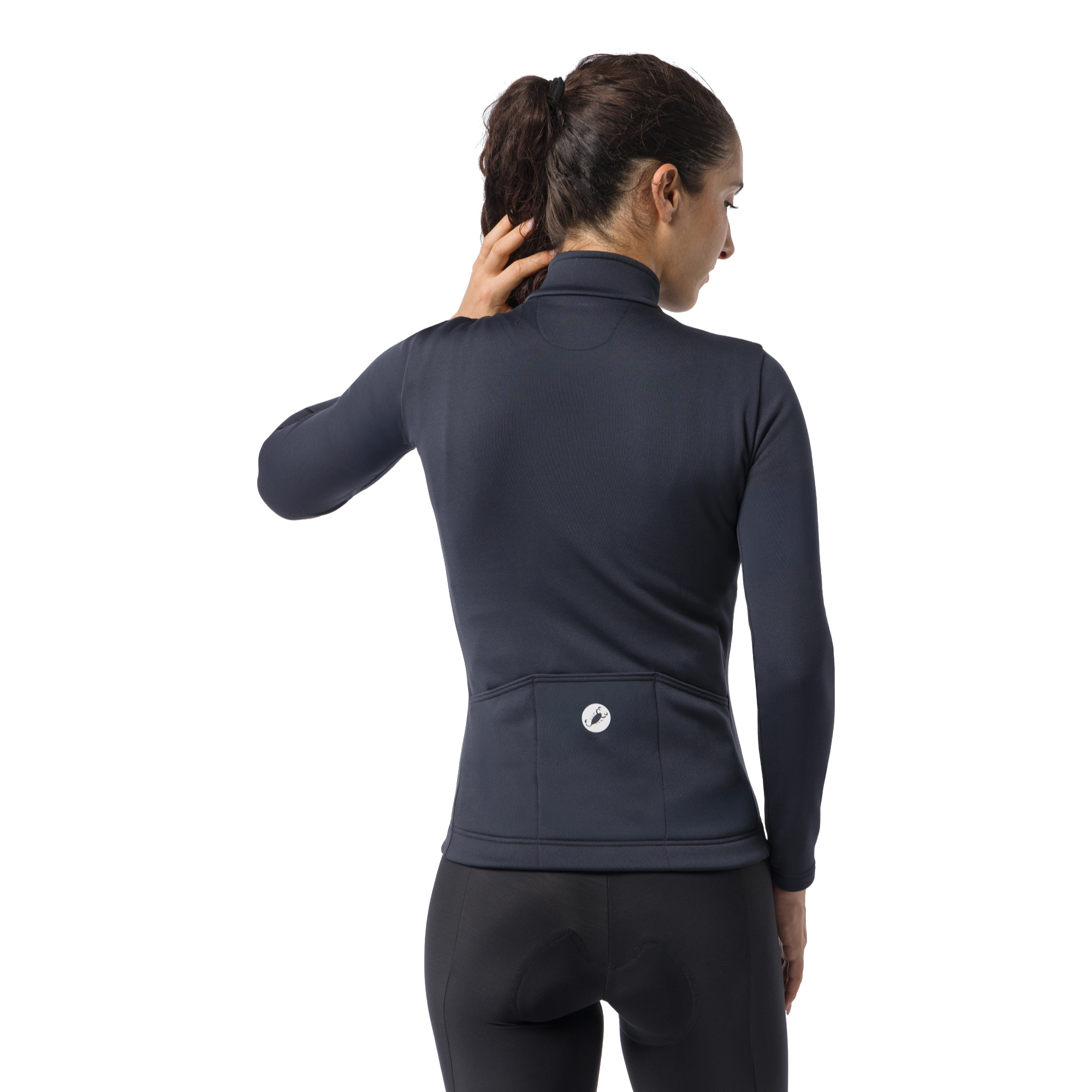 Castelli Sinergia 3 Radtrikot Damen langarm